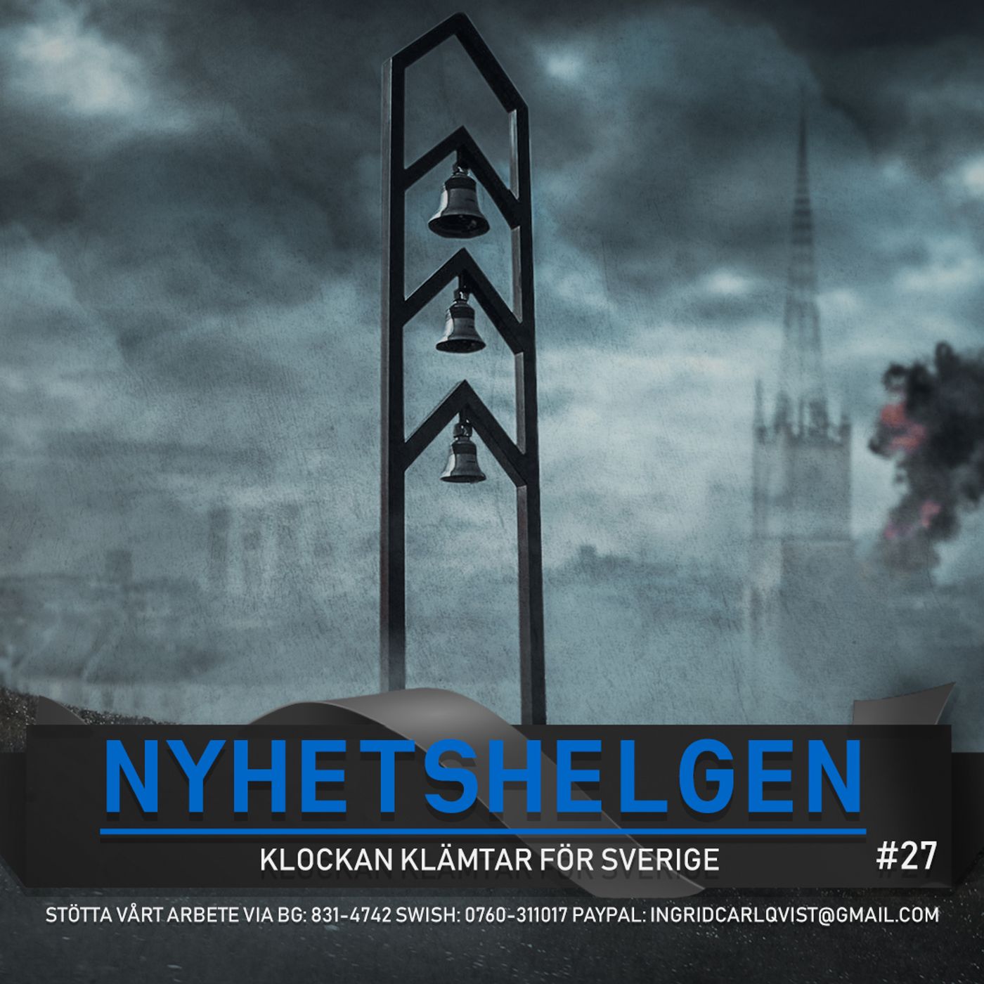 Nyhetshelgen med Ingrid&Maria