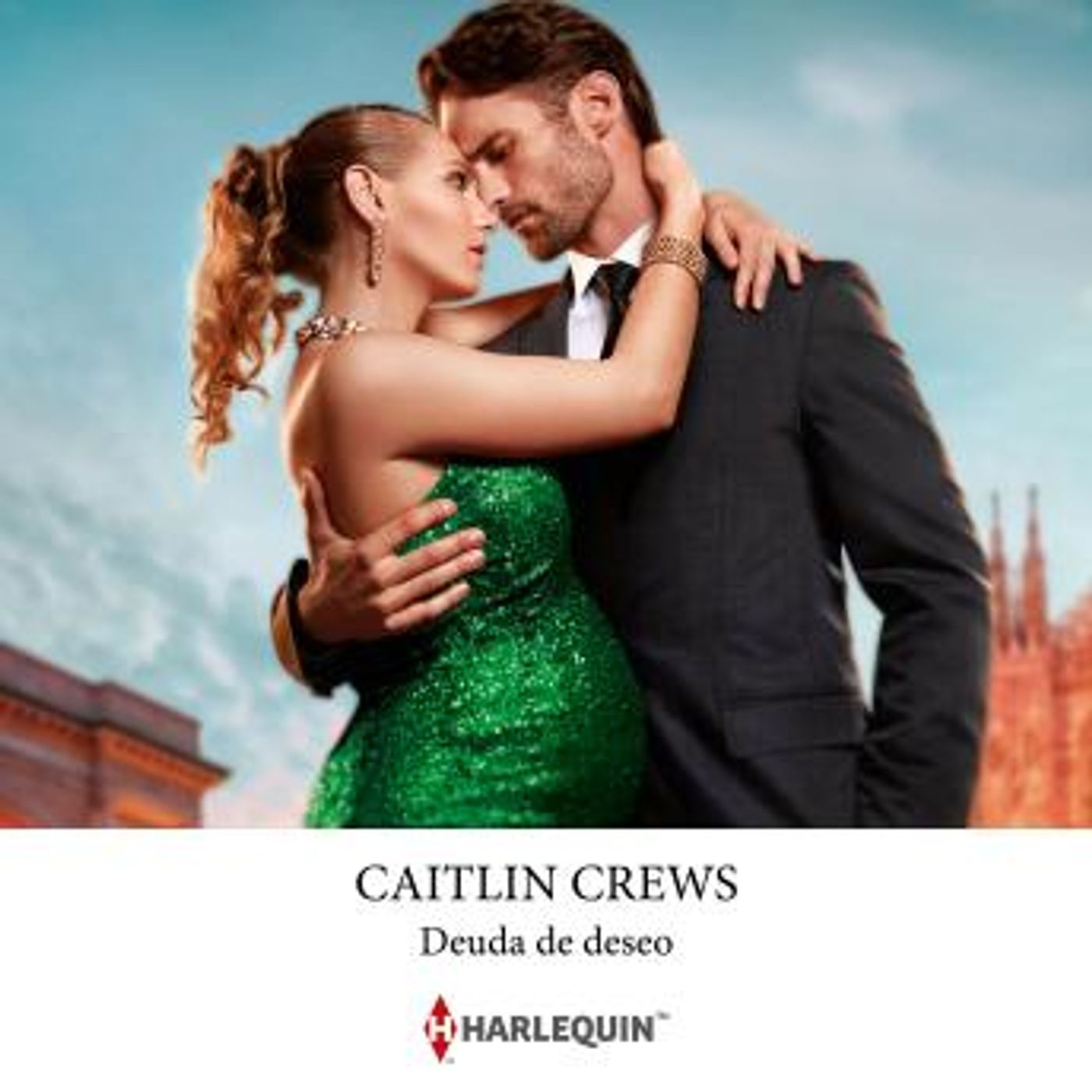 [Spanish] - Deuda de deseo by Caitlin Crews episode artwork