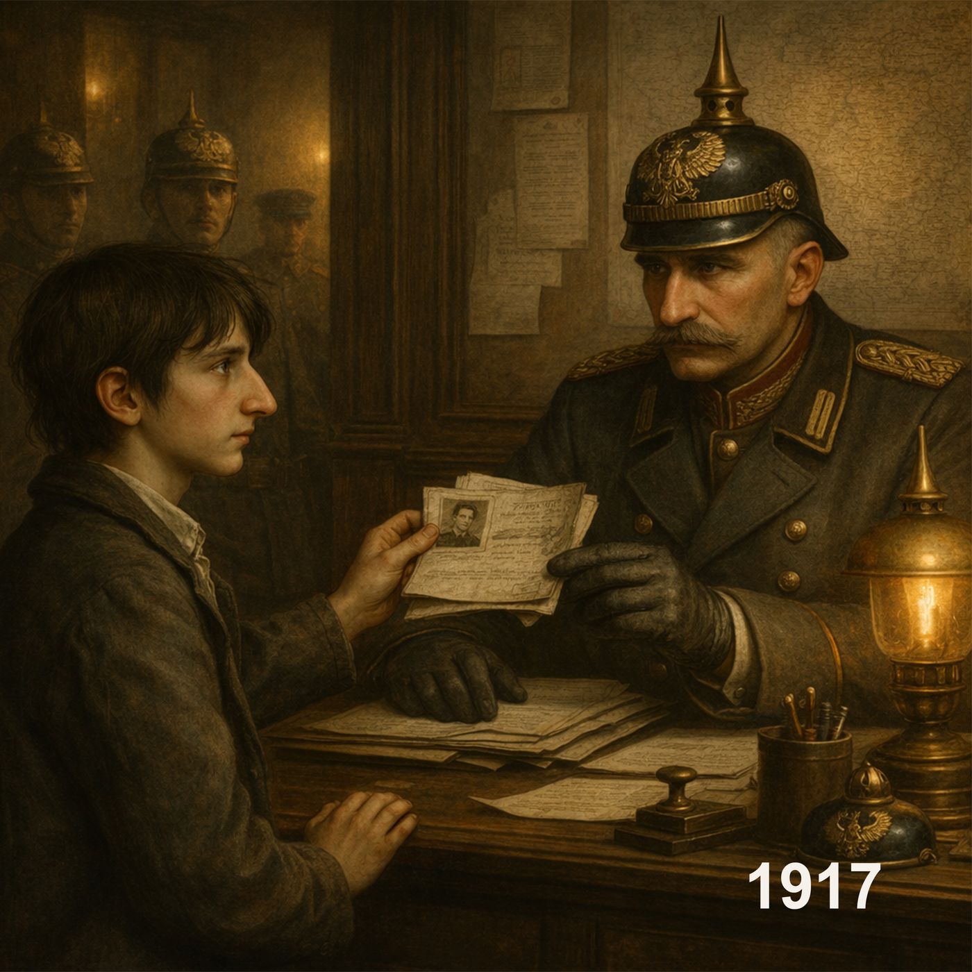 S03E42-La vita di Virgil von Ostwind III-DoveAltrove-432Hz- Meditazione narrativa episode artwork