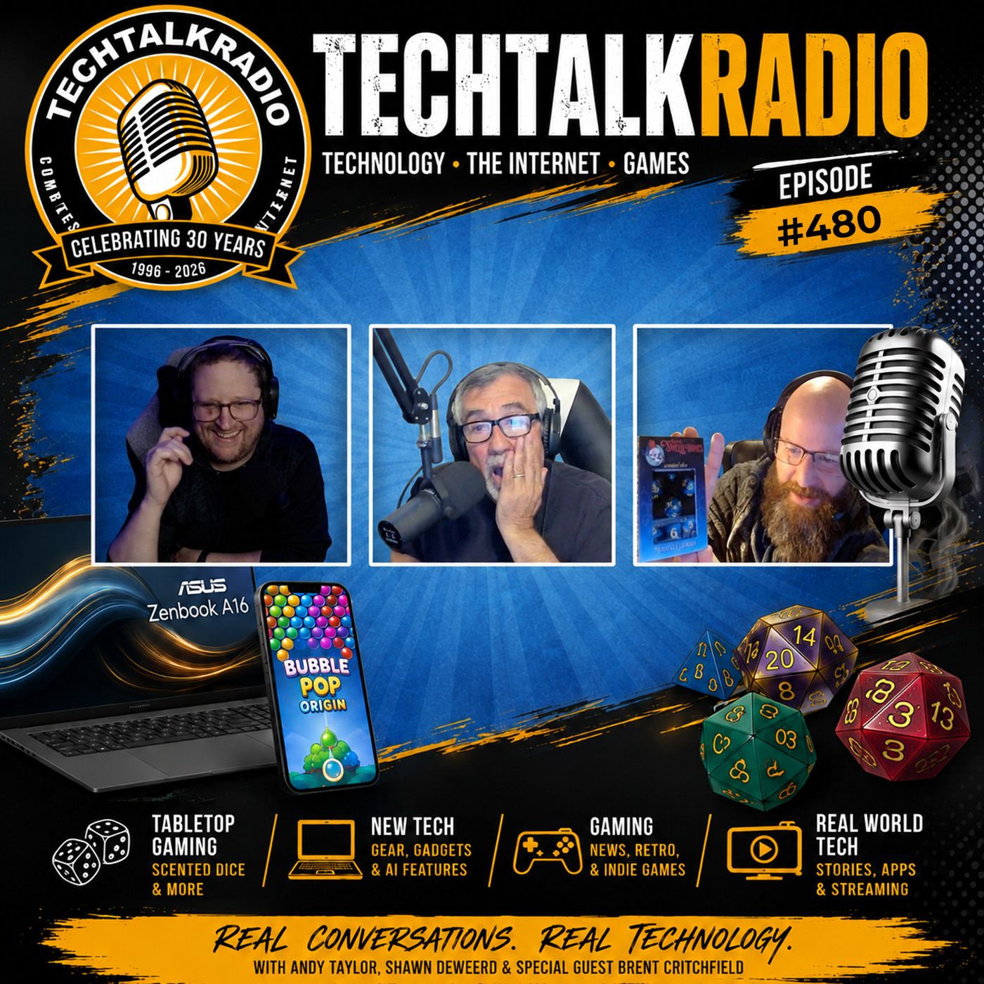 TechtalkRadio