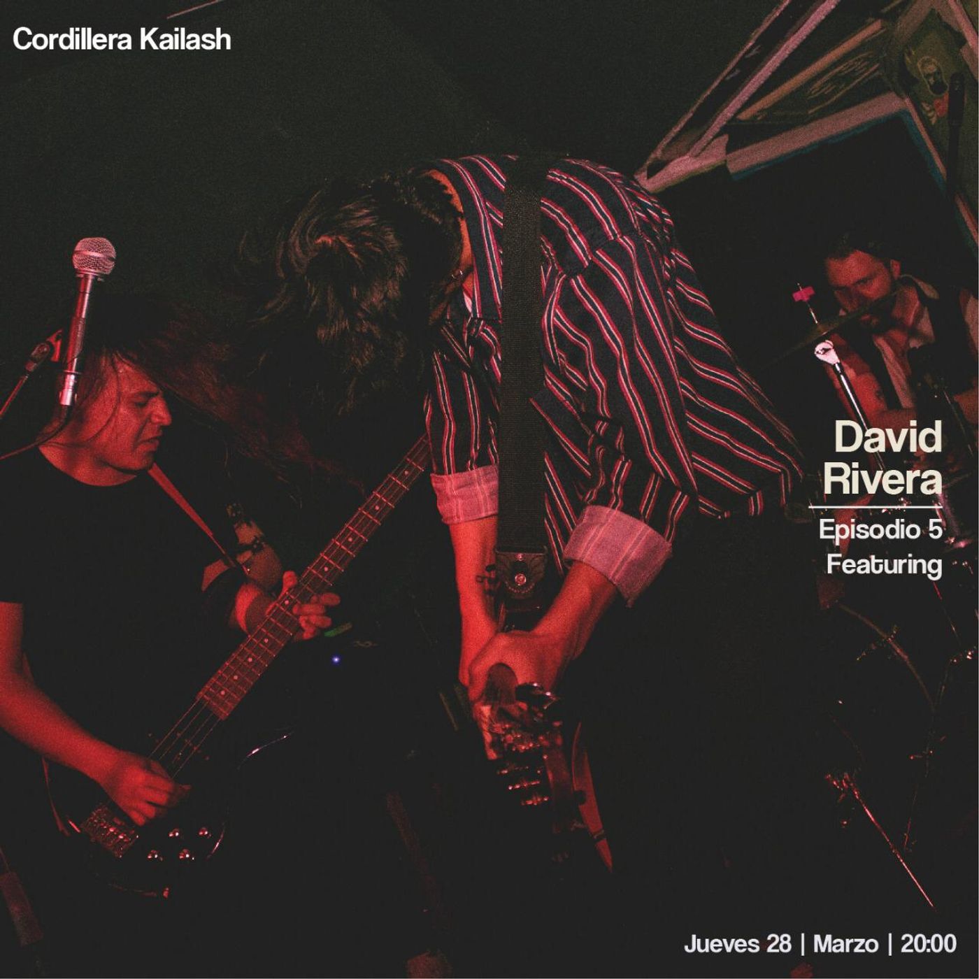 Kailash Episodio 5 (David Rivera)