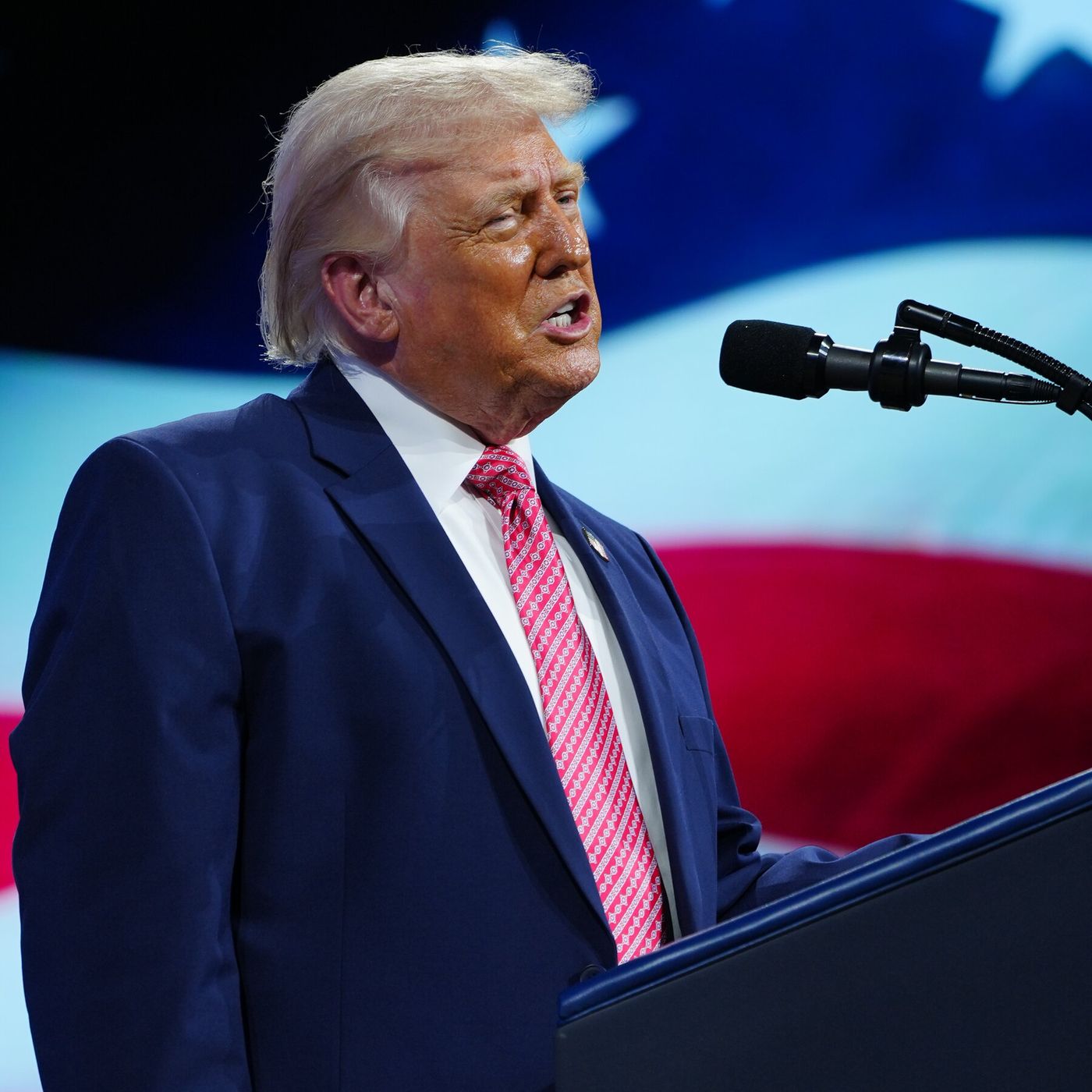 Trump - We can BALANCE THE BUDGET