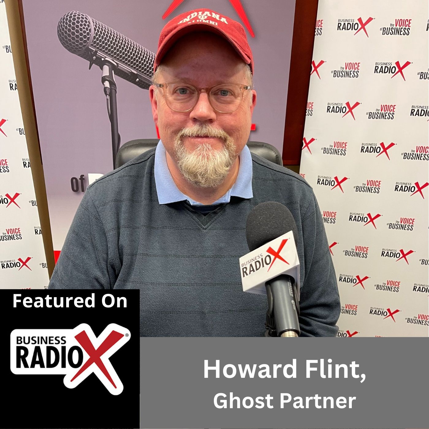 Howard Flint, Ghost Partner episode artwork