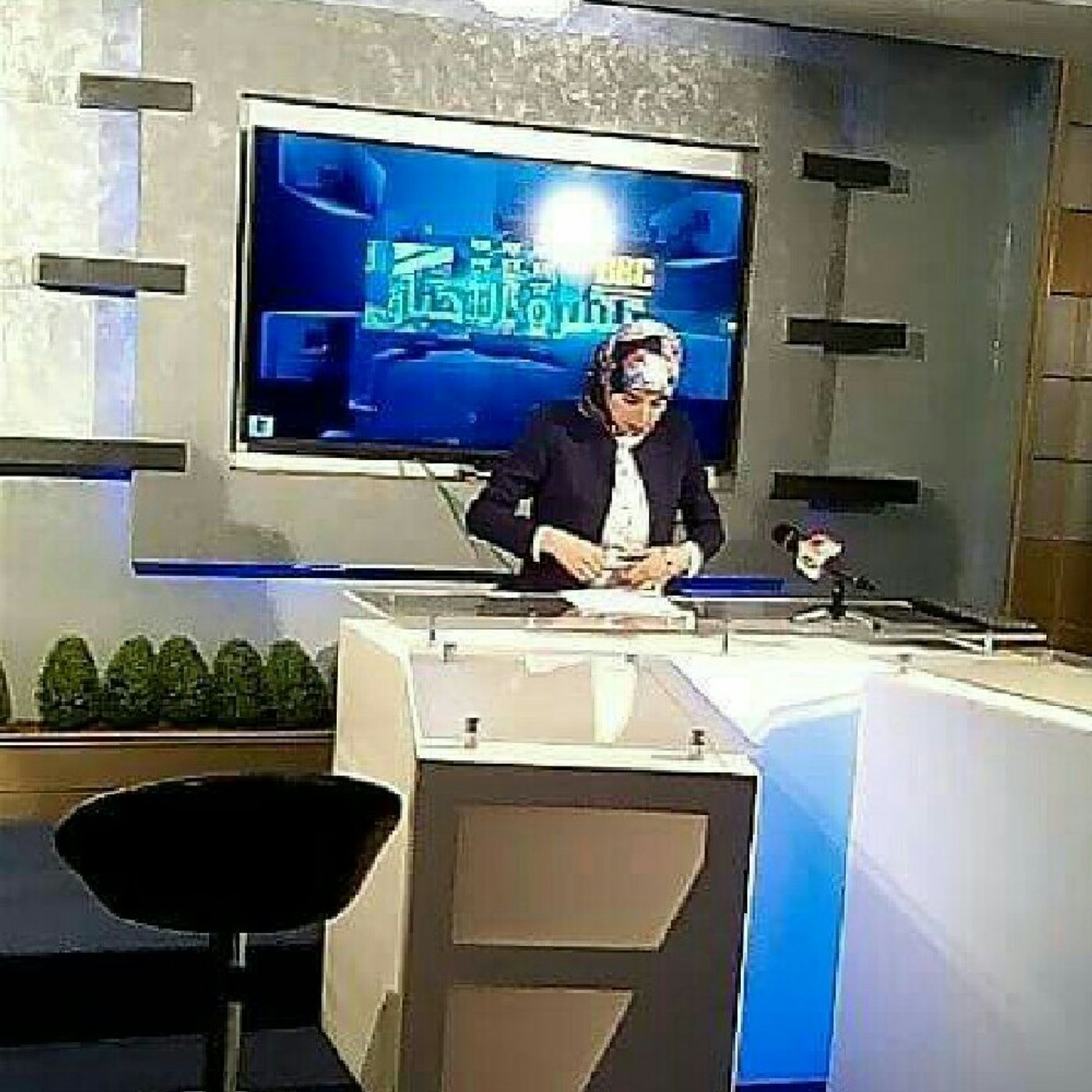 Manel Bena's show