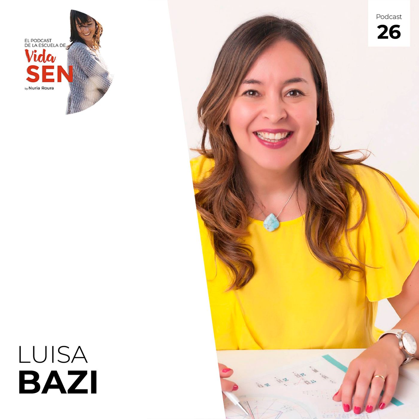 La Escuela de Vida SEN by Nuria Roura