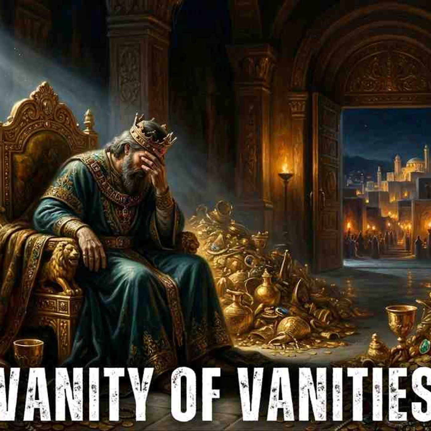 Fall Asleep to Ecclesiastes _ When You Have Everything but Still Feel Nothing episode artwork