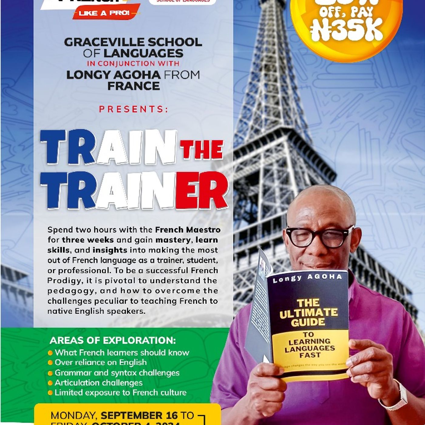 EFCA COACHING ACADEMY