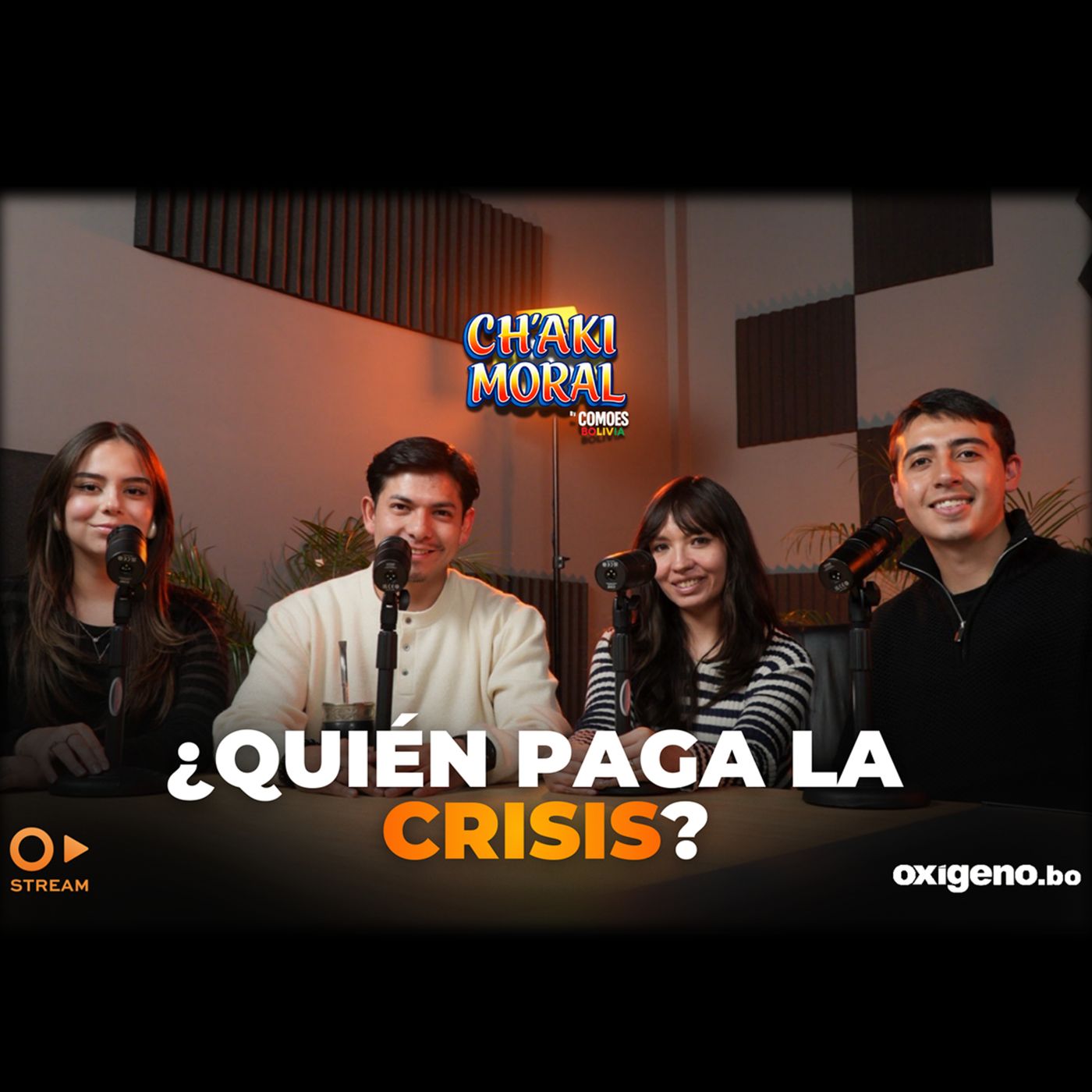 Portada de O Stream