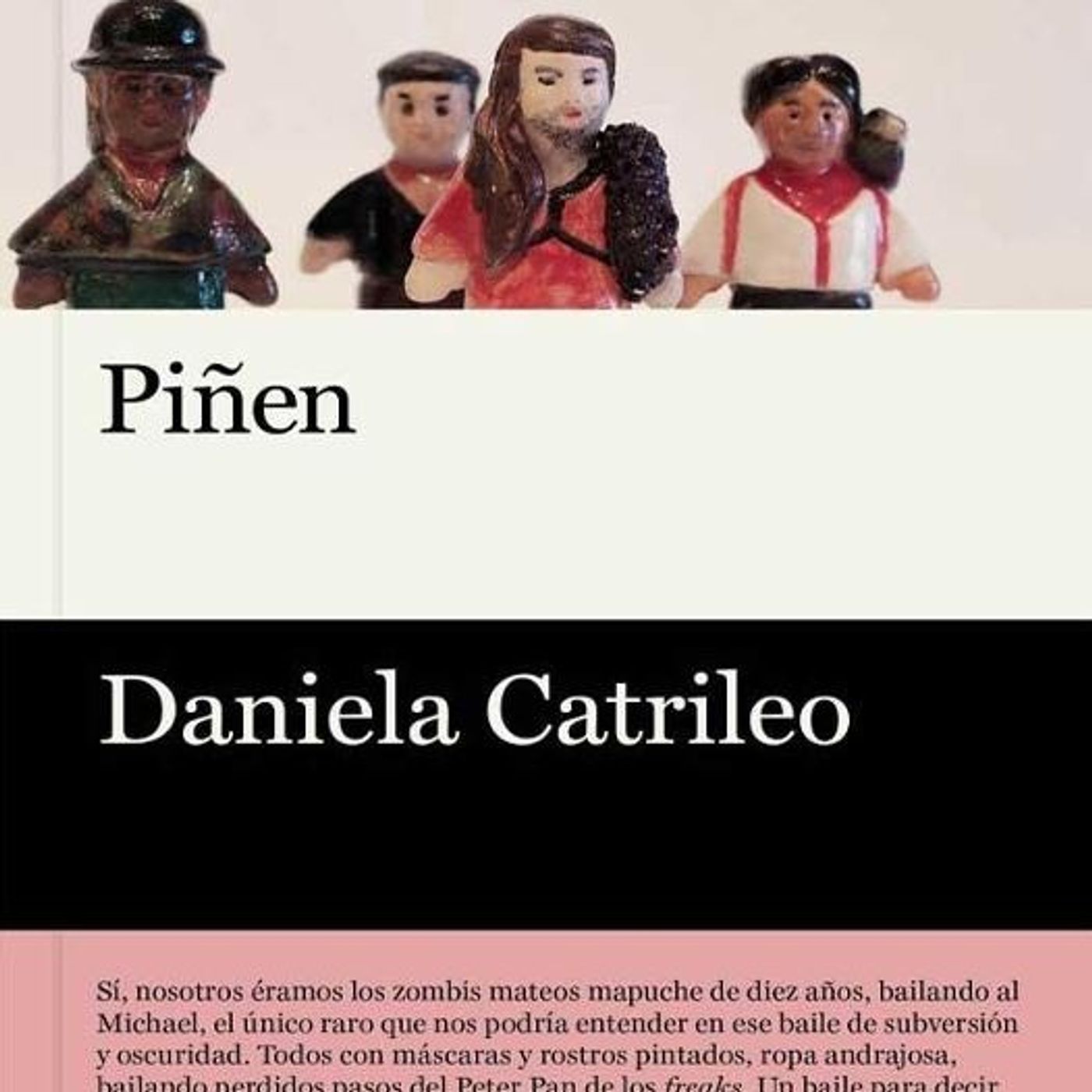 (Resumen) Pinen - Daniela Catrileo