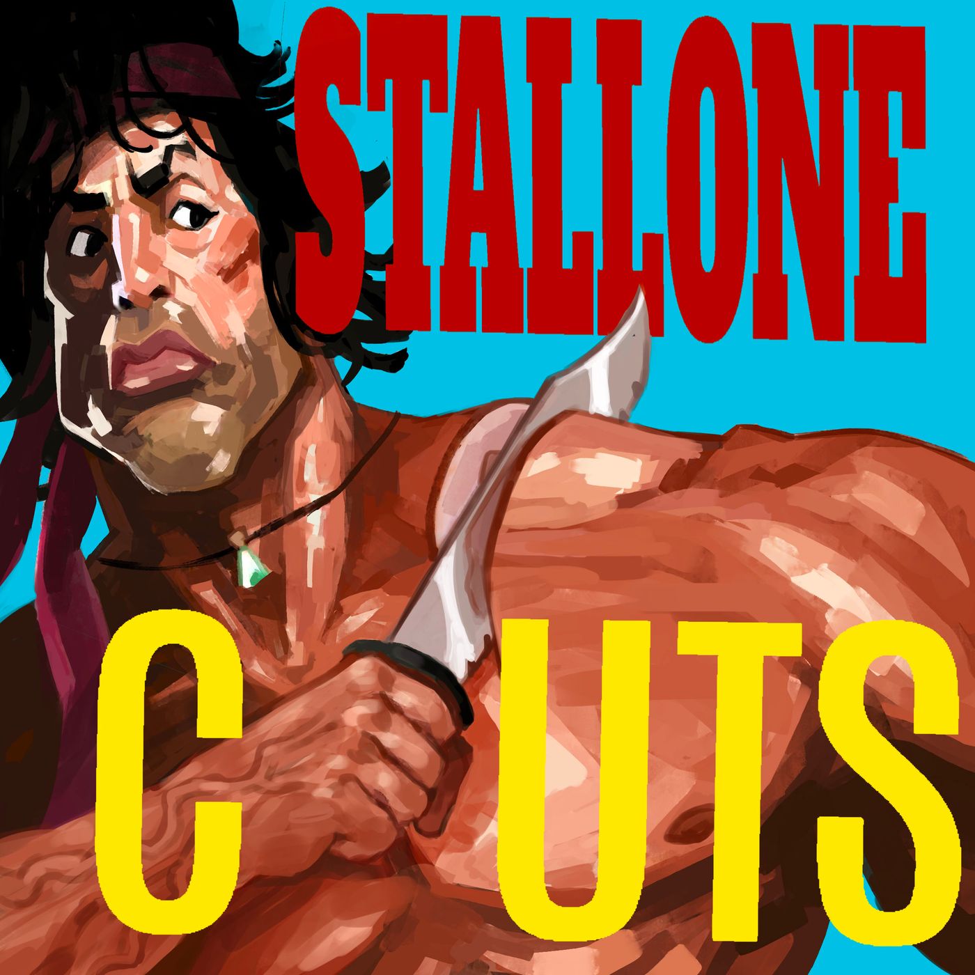 Thirsty For More: Stallone Cuts