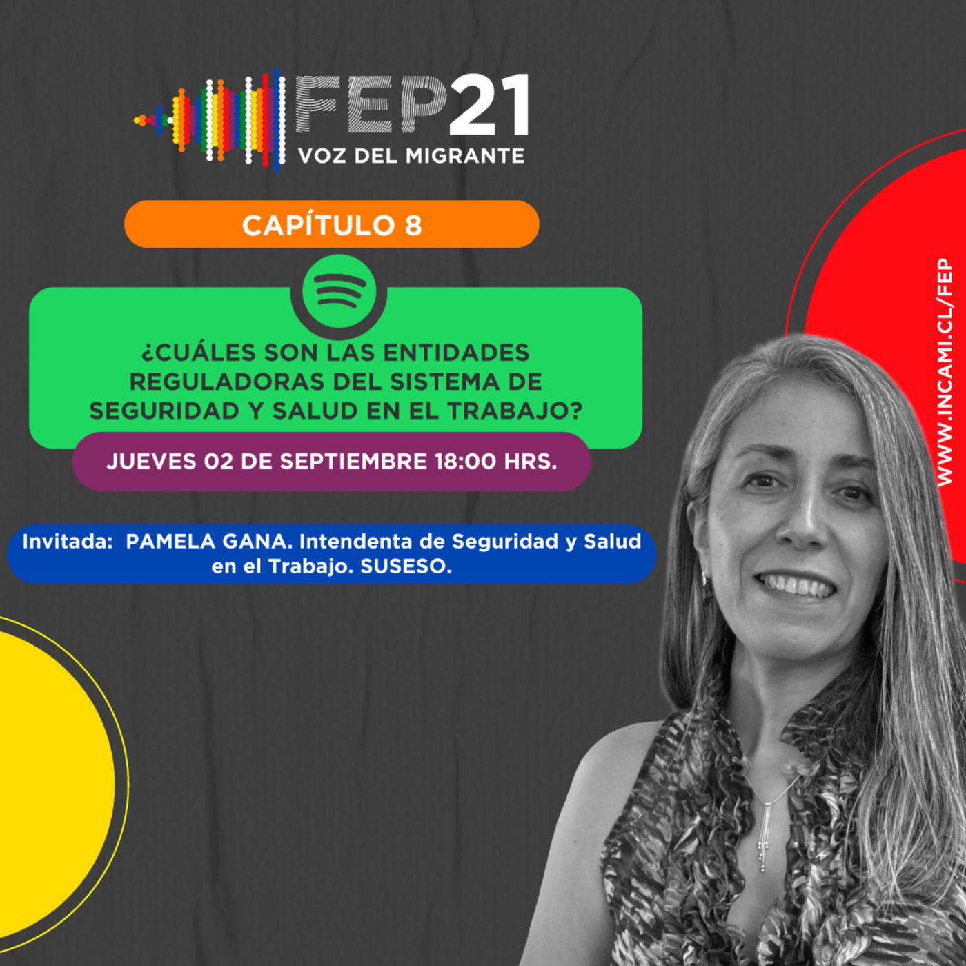 Voz Migrante. Más informados, más empoderados.
