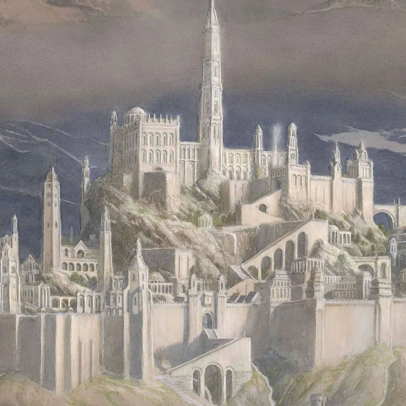 Cronache dalla Terra di Mezzo