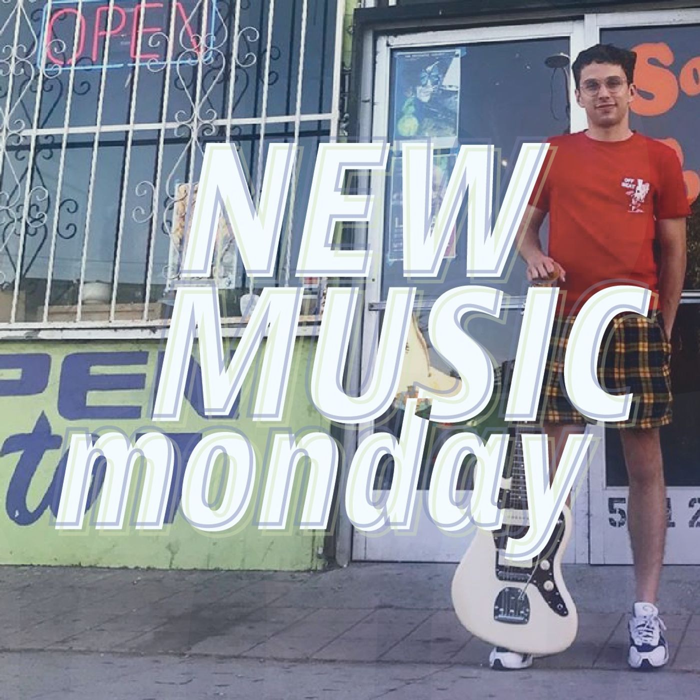 New Music Monday Live