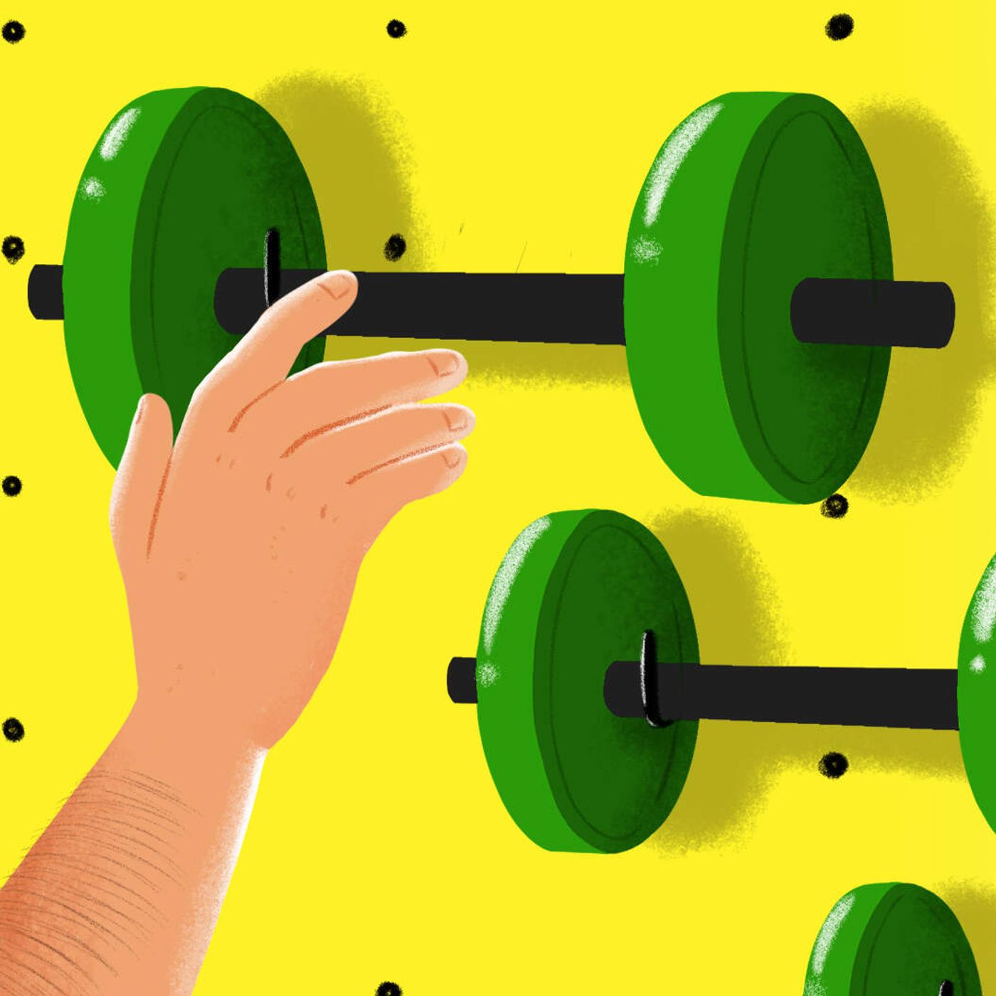How to start an exercise routine that works for you episode artwork