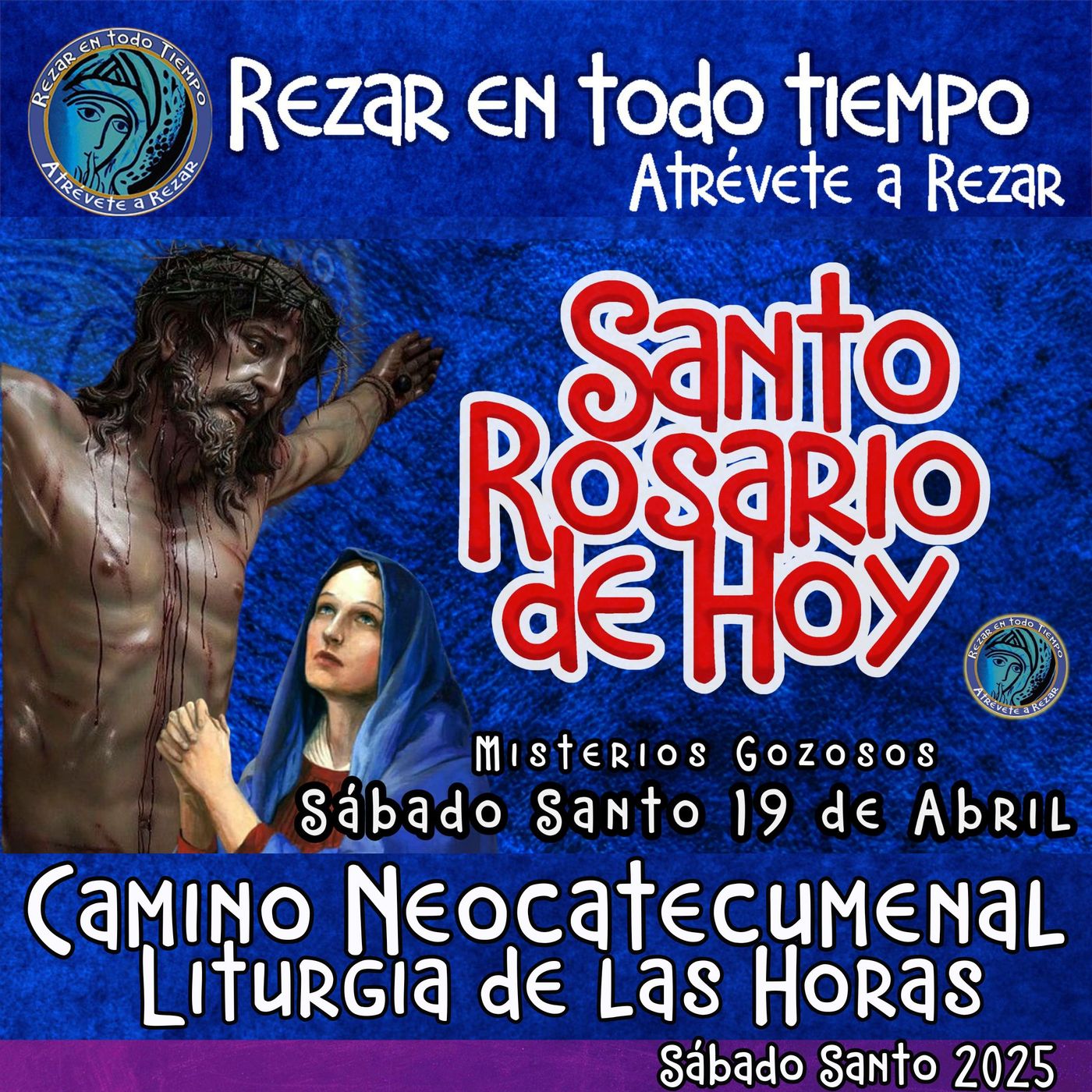 Laudes Rezar en todo Tiempo