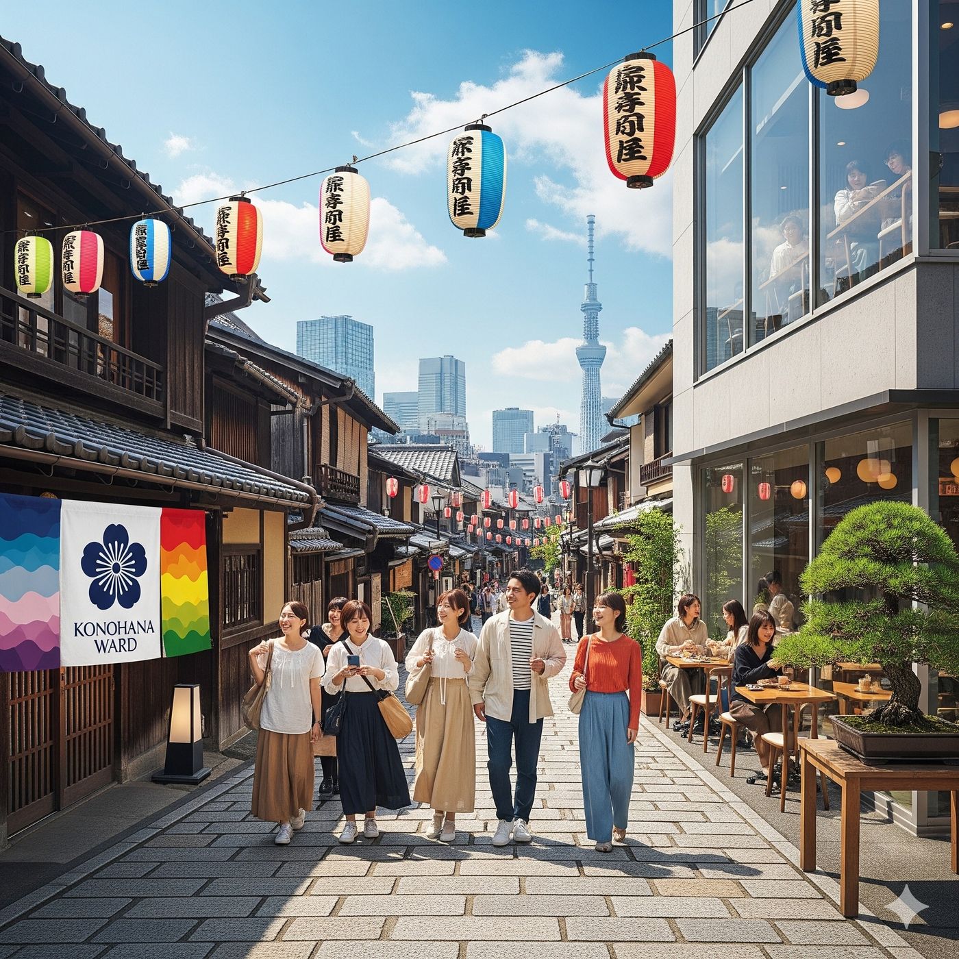 (JPN) 大阪市此花区が辿った地理的変遷と、都市開発の歴史に焦点 episode artwork