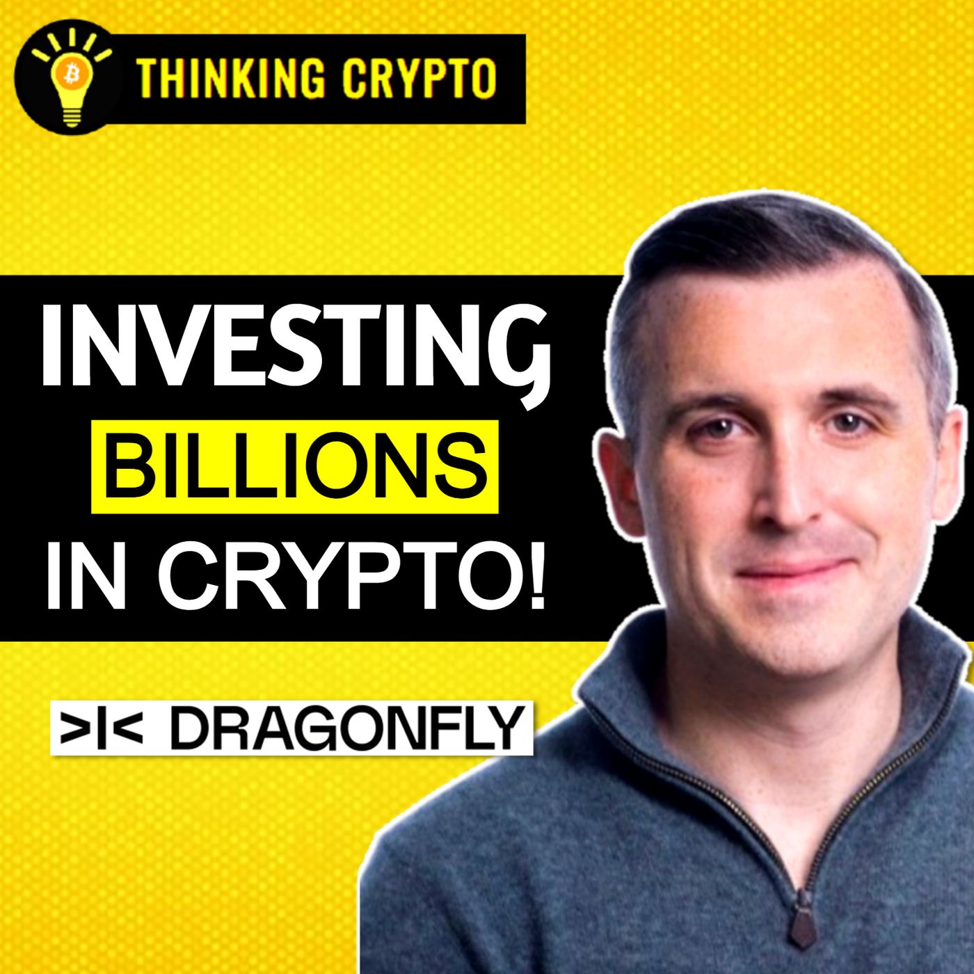 Crypto Fund Investing Secrets Revealed! with Rob Hadick
