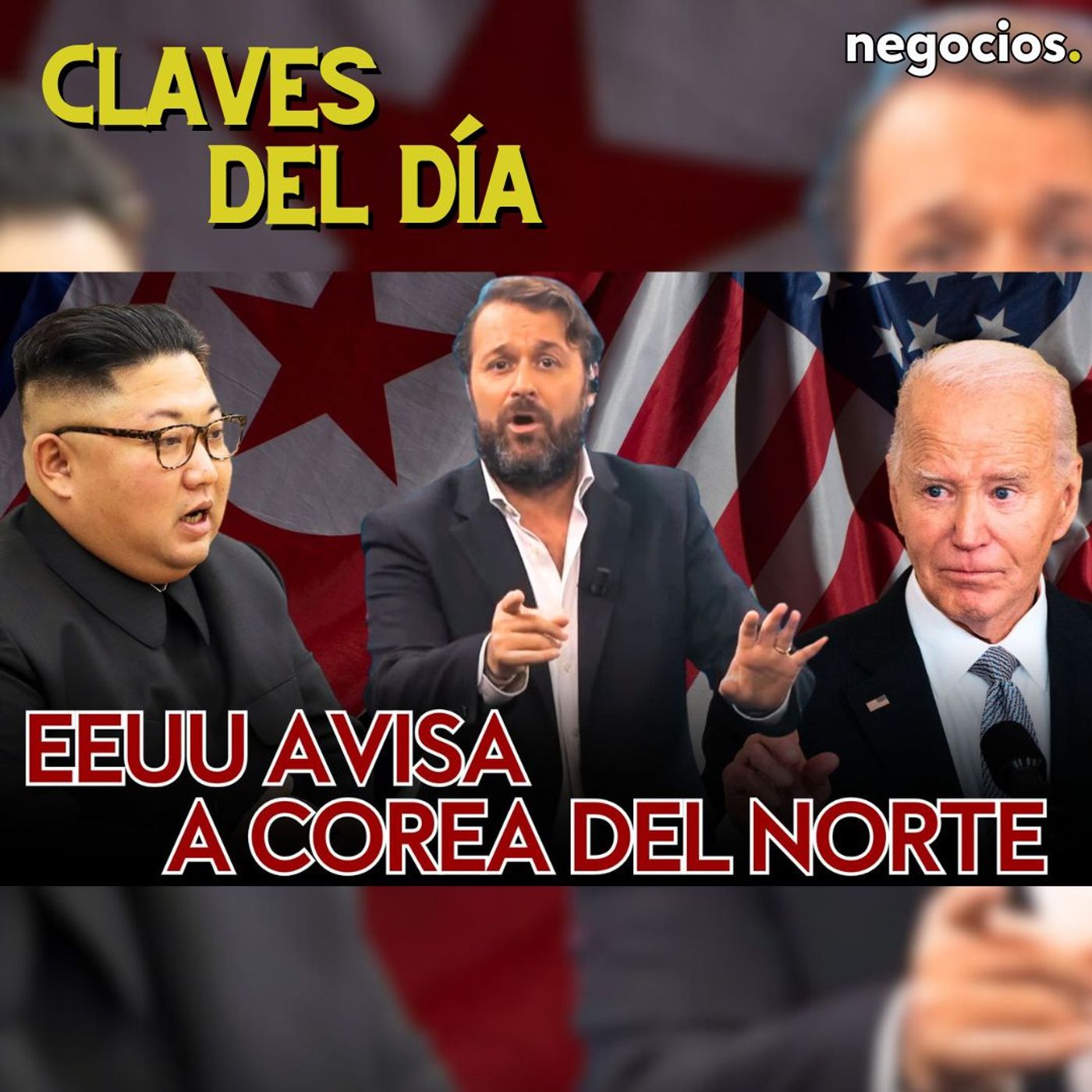 Claves del día: EEUU avisa a Corea del Norte, los BRICS condenan las sanciones y amenaza nuclear