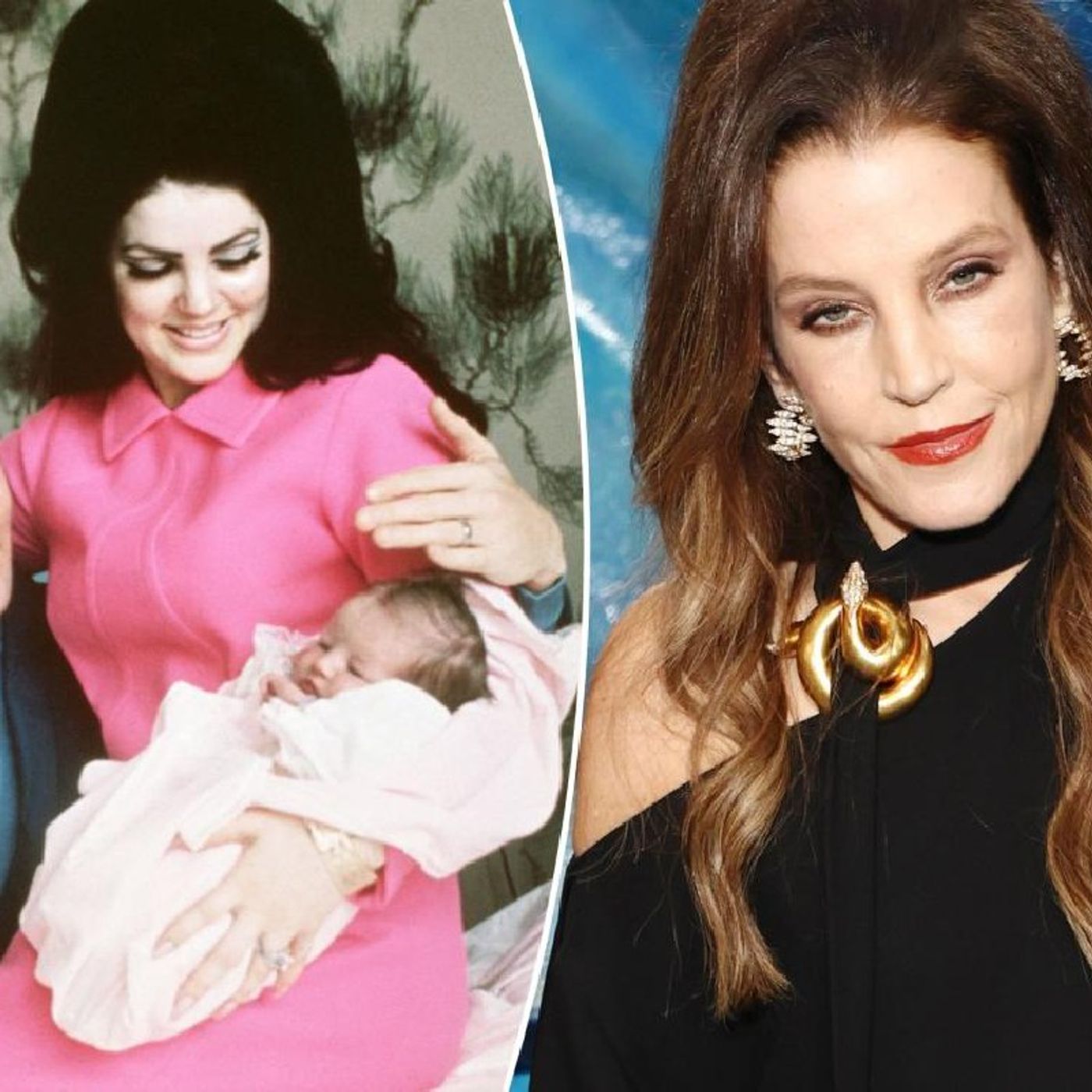 Lisa Marie Presley Gone At 54 episode artwork