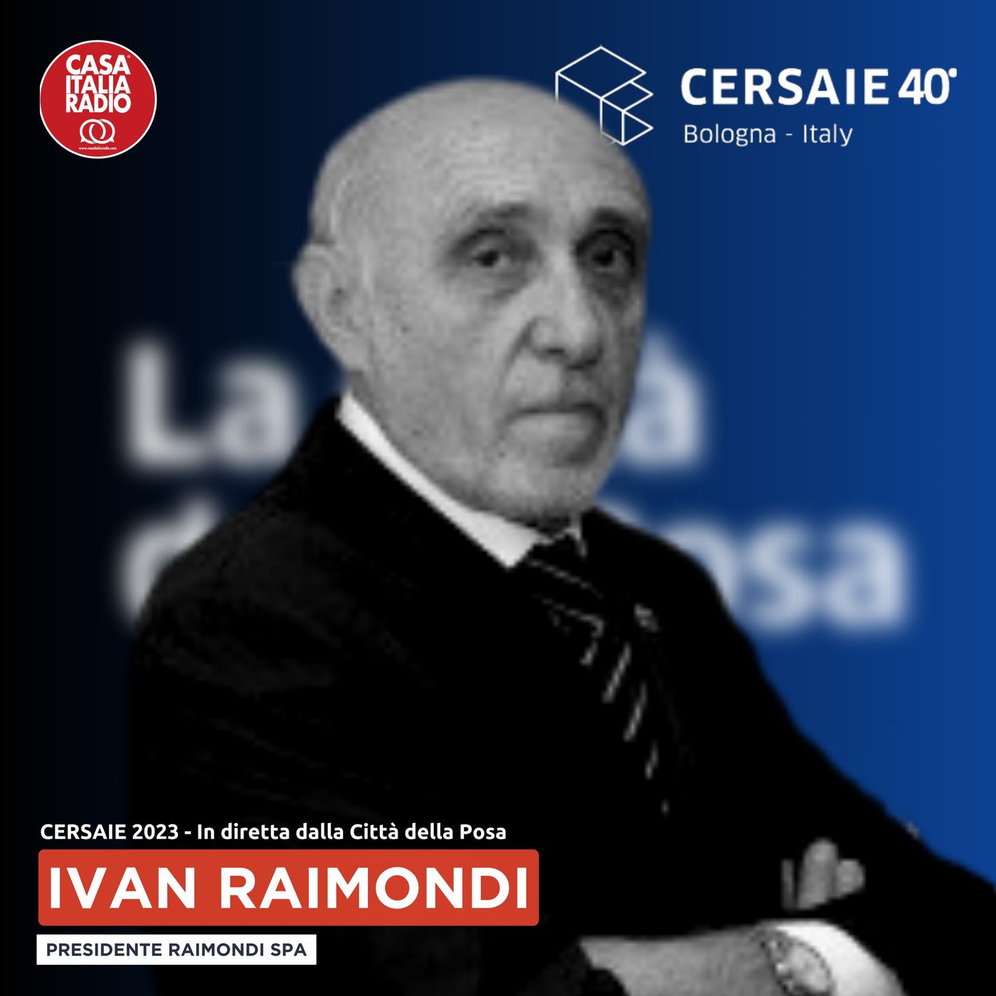 Ivan Raimondi: "Dobbiamo lavorare per essere attraenti verso le nuove generazioni"