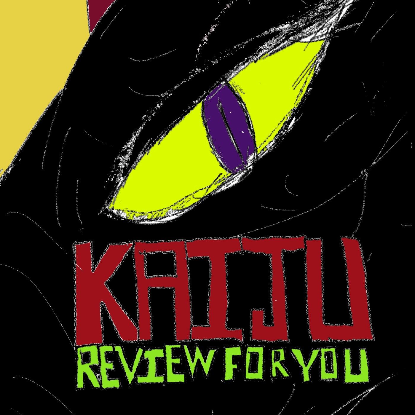 kaiju review for you