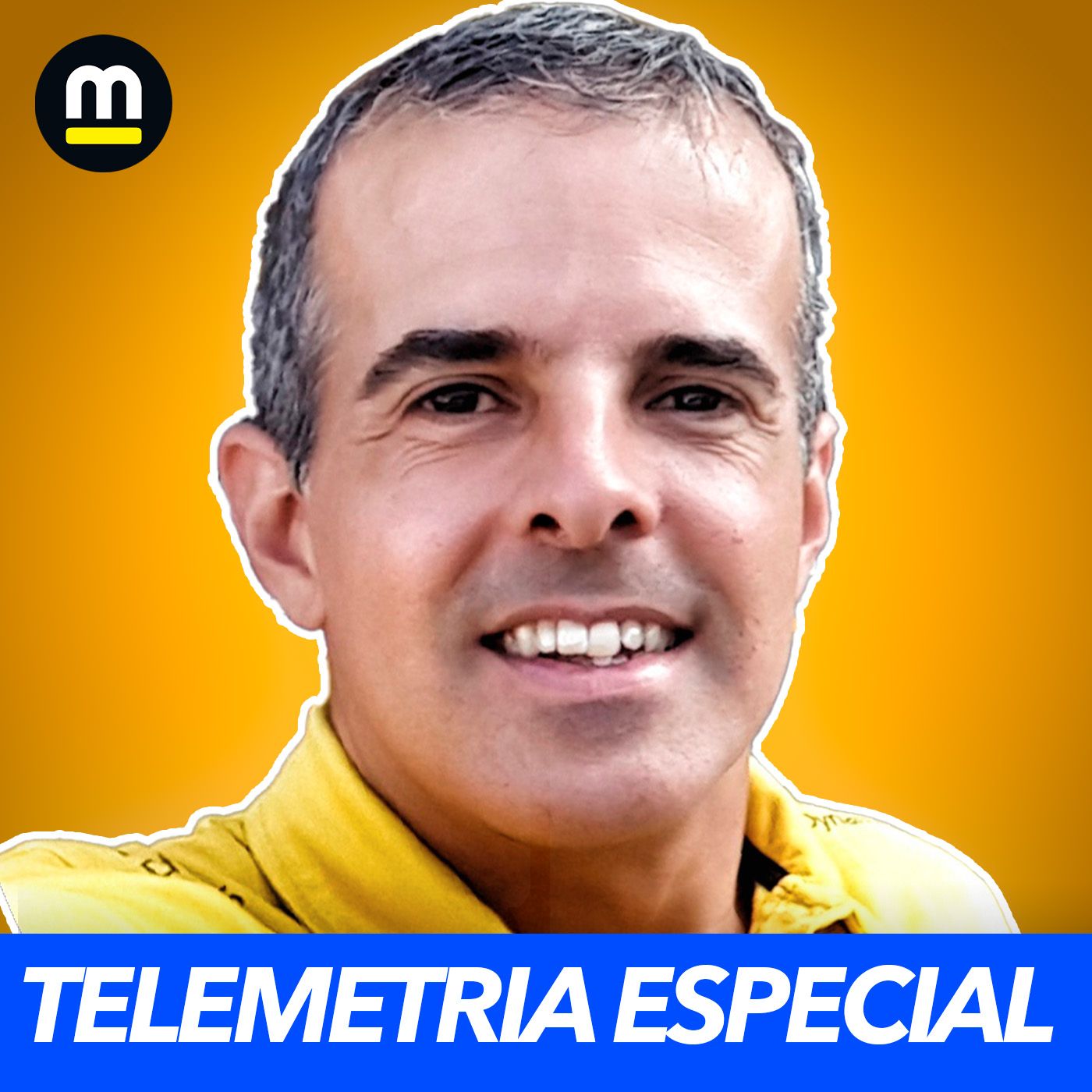 TELEMETRIA ESPECIAL: Rico Penteado analisa tudo da F1 na pausa pré-rodada tripla americana episode artwork