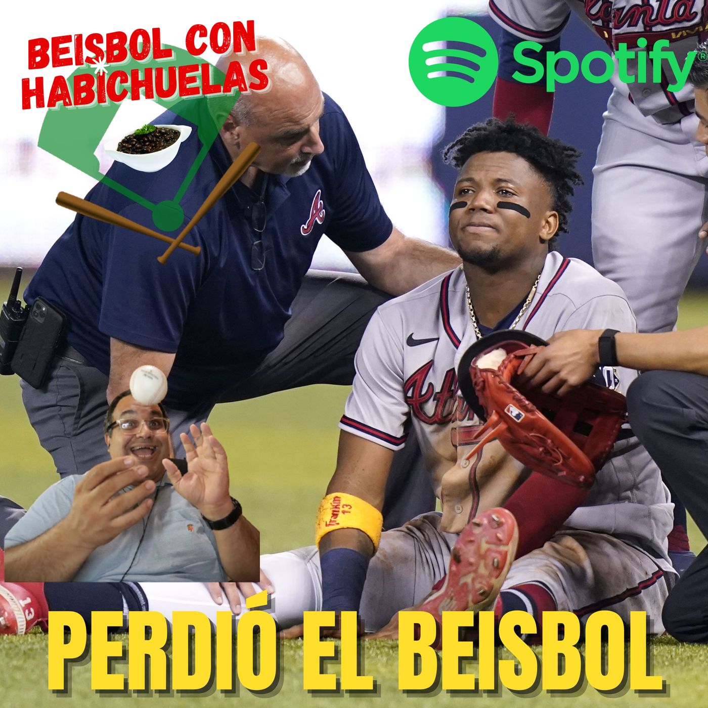 Beisbol con habichuelas
