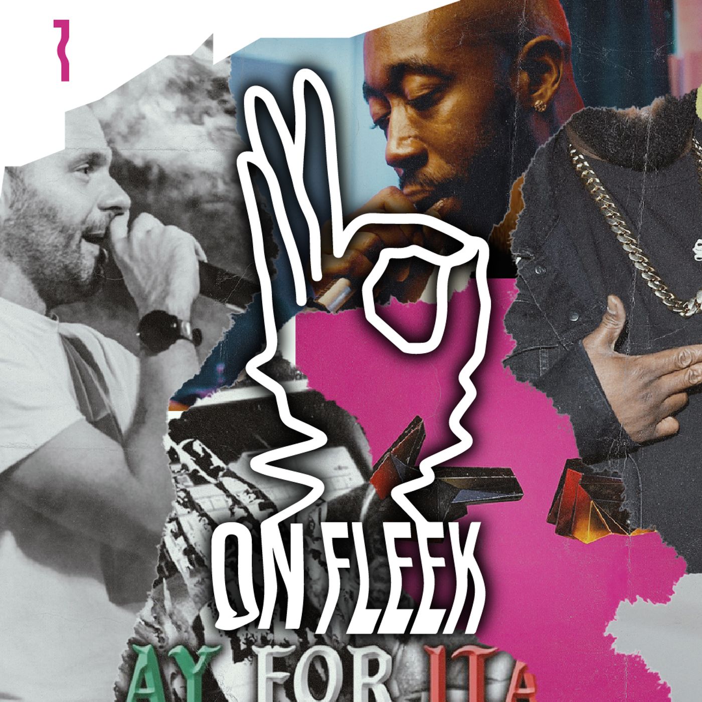 On Fleek - The Rap Talk Show