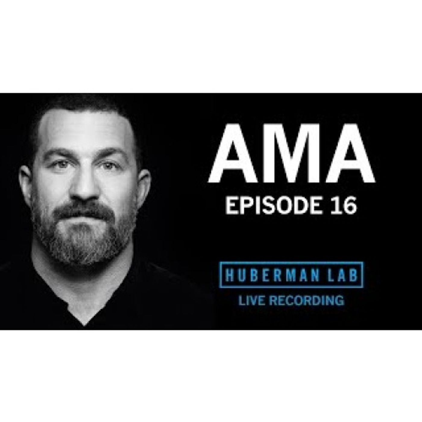 AMA #16_ Sleep, Vertigo, TBI, OCD, Tips for Travelers, Gut-Brain Axis & More