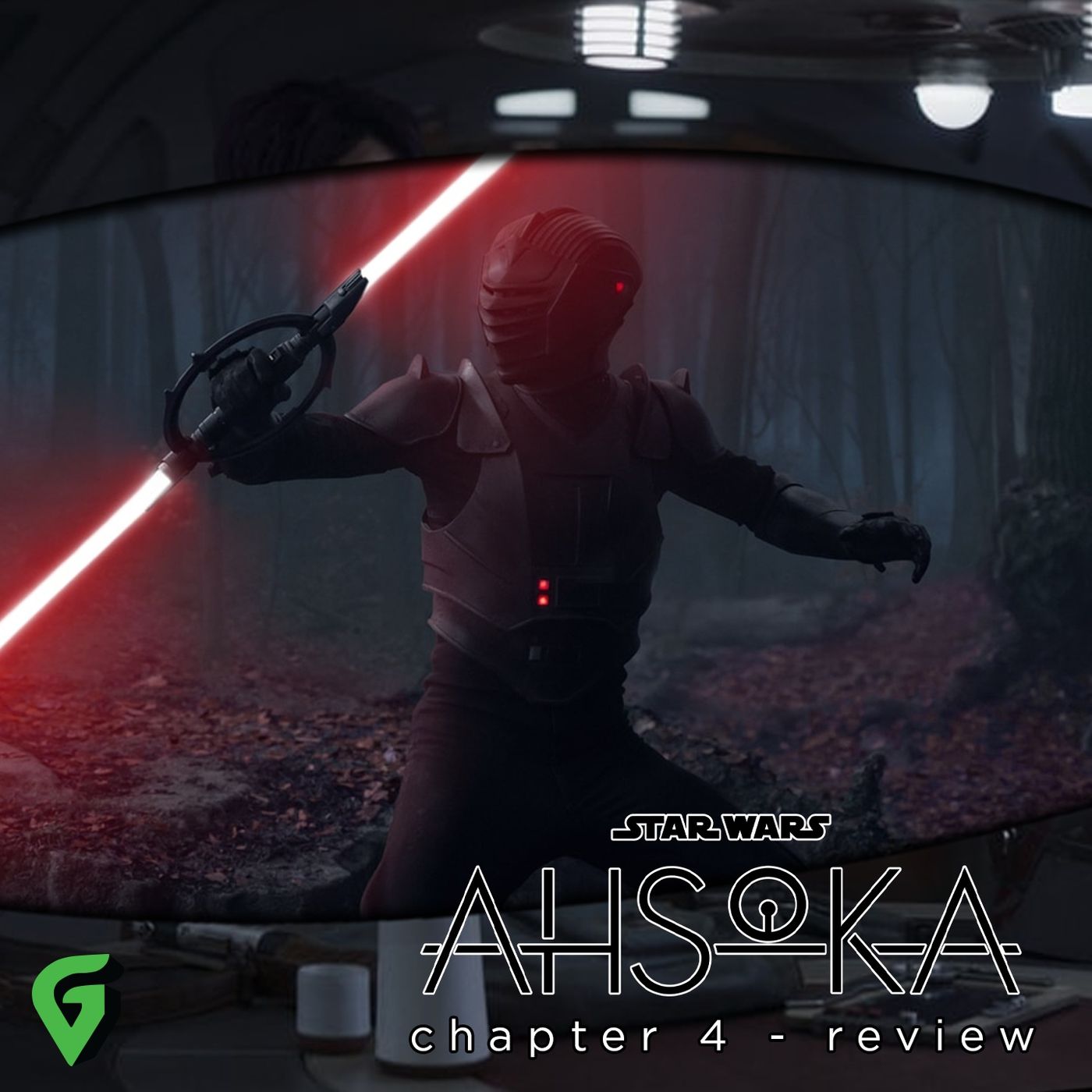 cover of episode Ahsoka 4 Spoilers Review