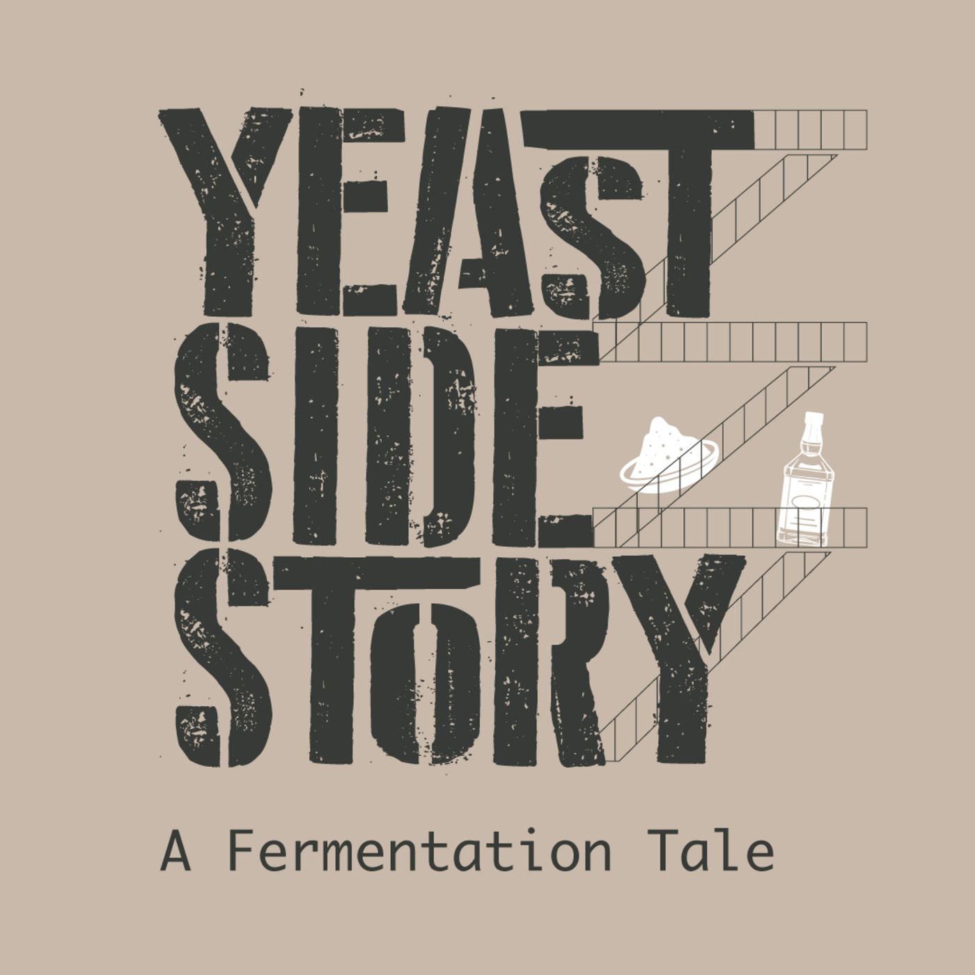 S.7 E.5 Yeast Side Story: A Fermentation Tale episode artwork
