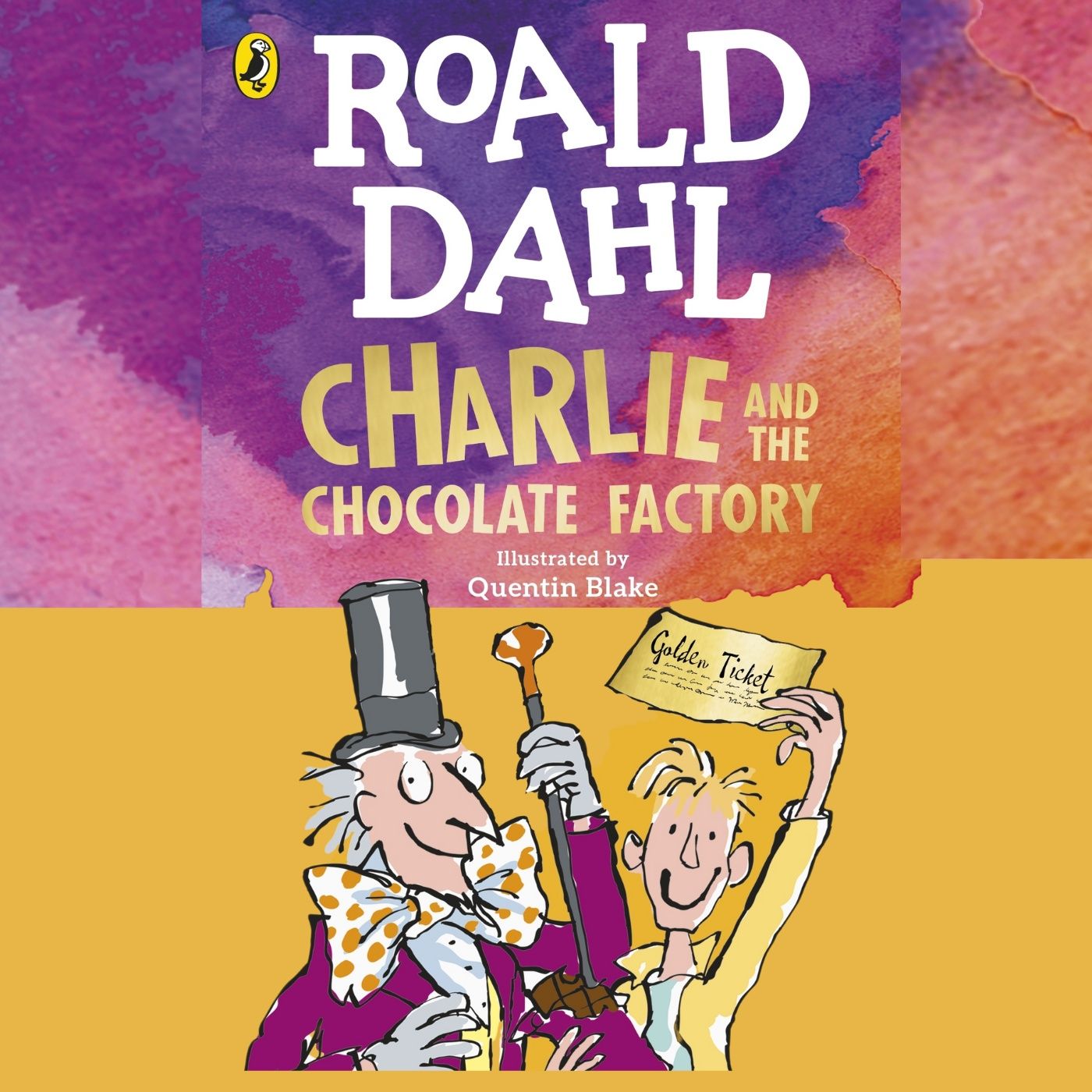 Charlie and the Chocolate Factory by Roald Dahl - Chapter 8 Two More Golden Tickets Found - Read by