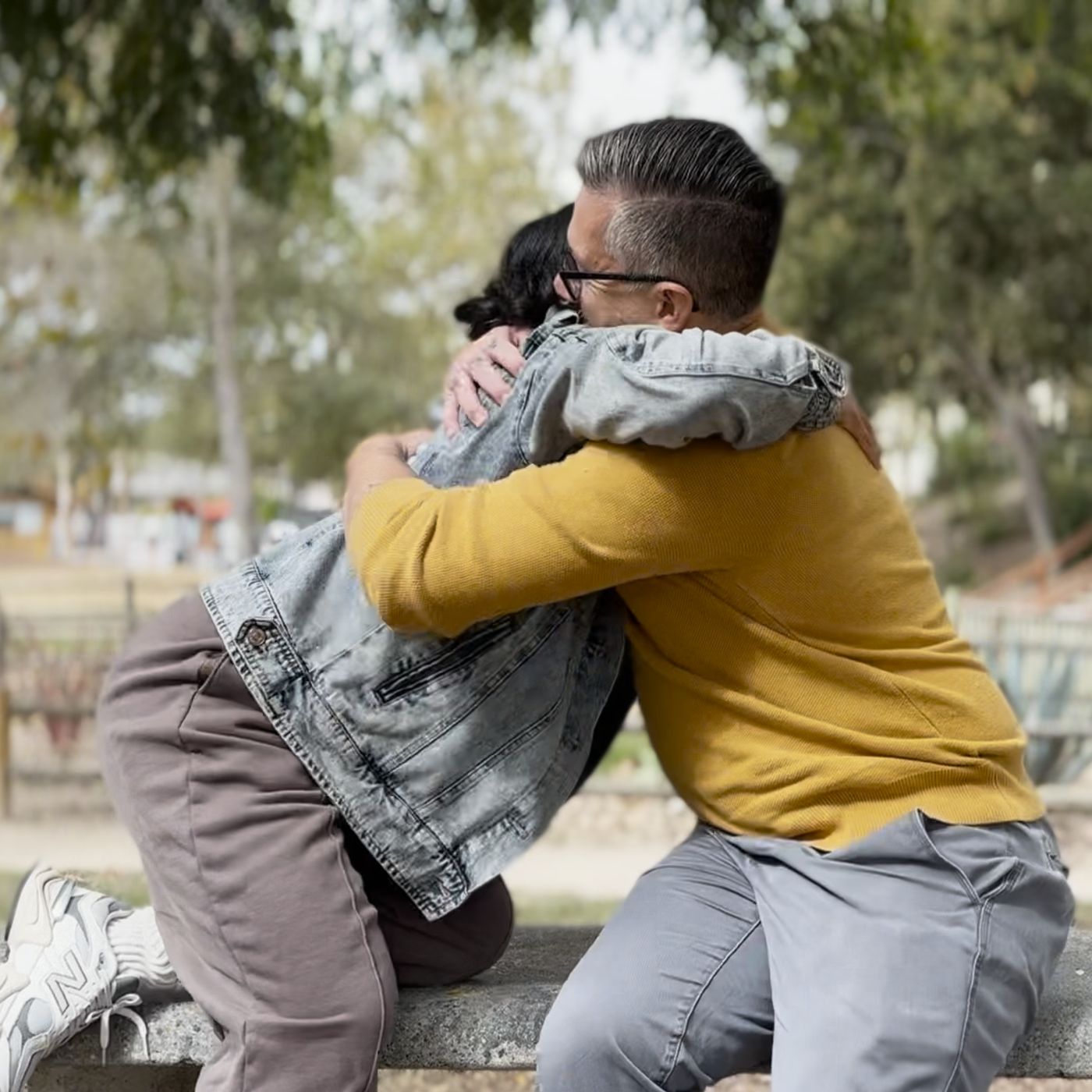 Dr. Andrea Martinez Talks Gangs, Loss, Depression, and Learning Discernment. Dr. Andrea Martinez Talks Gangs, Loss, Depression, and Learning Discernment.