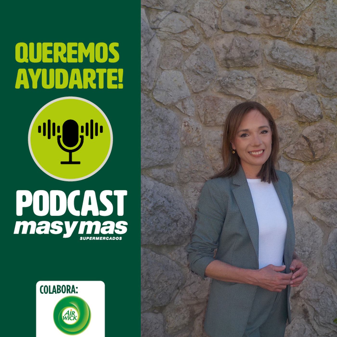 Queremos ayudarte!