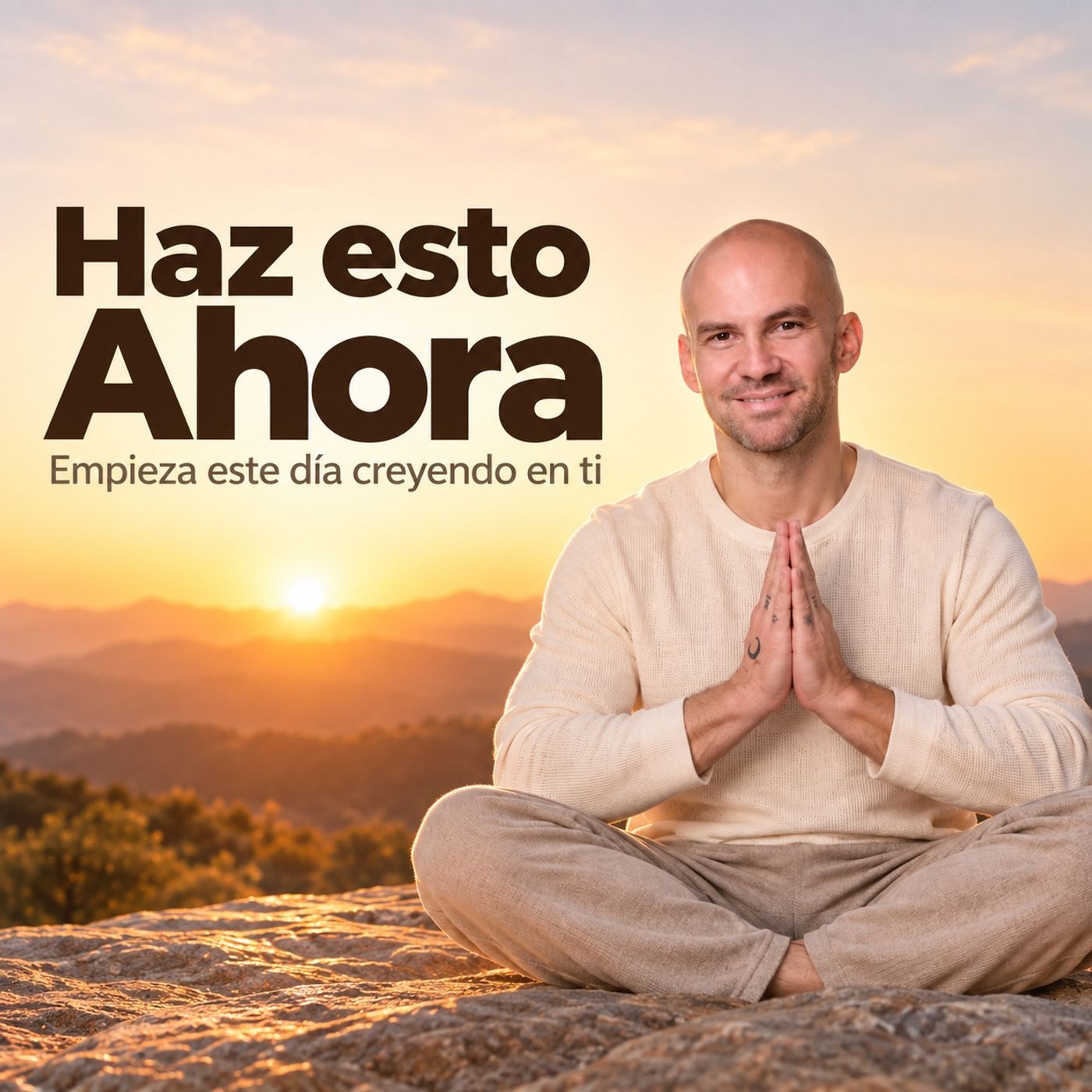 RESPIRA ASÍ y CONFÍA en TI MISMO | MEDITACIÓN para EMPEZAR tu Día en CALMA