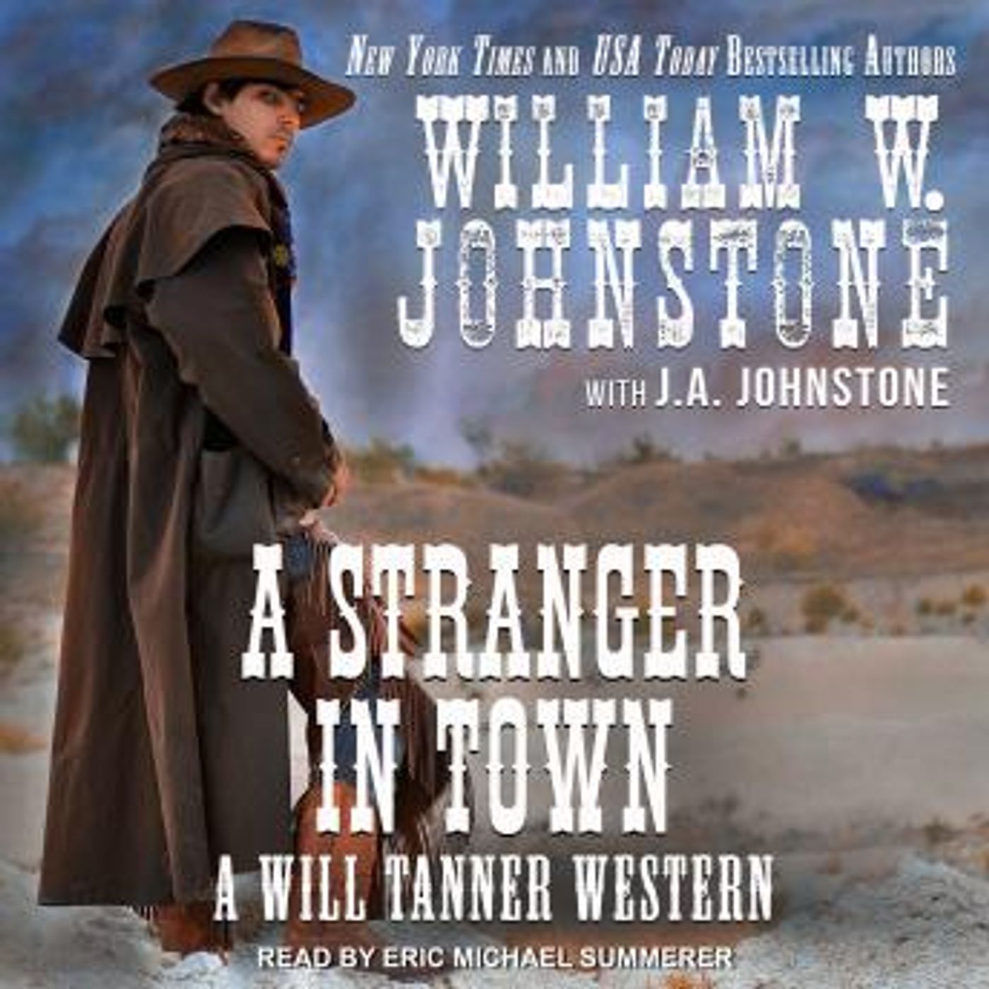 Grab the Essential Full Audiobooks in Fiction, Westerns & War
