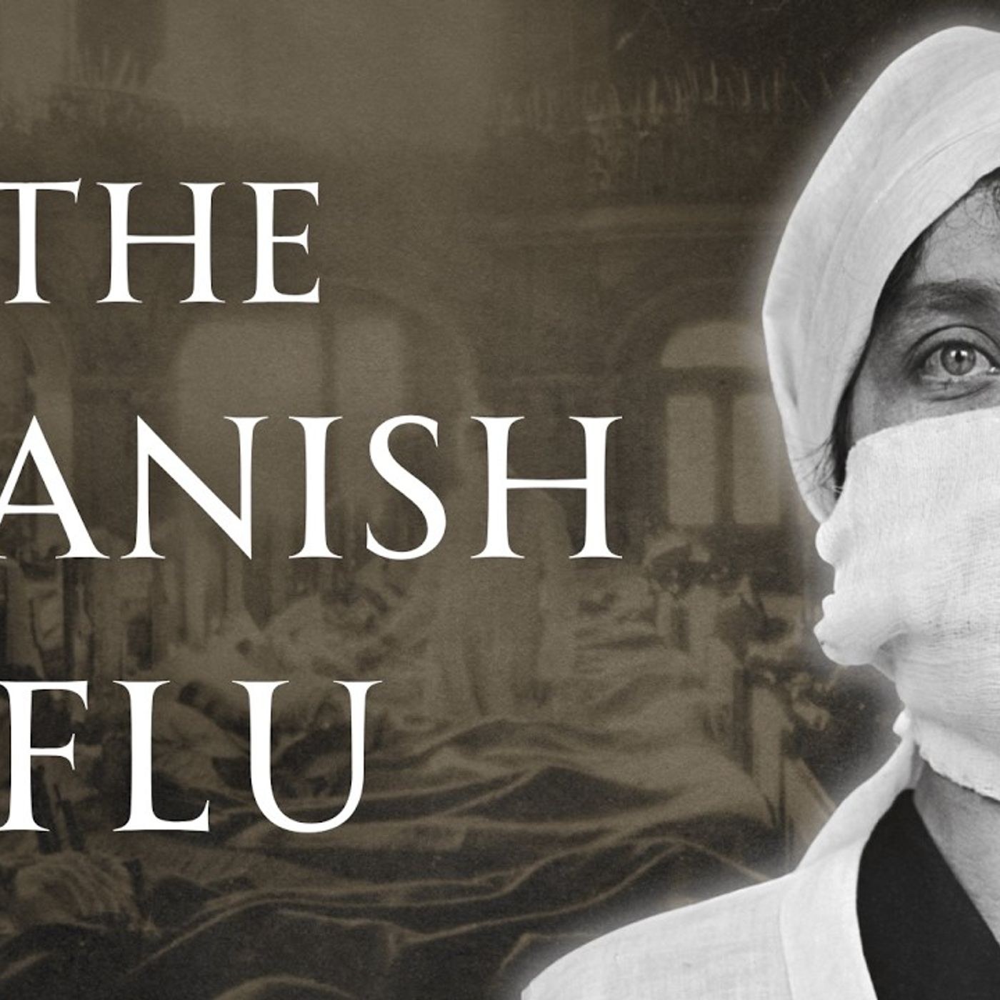 The Horrible History of the Spanish Flu Human Voiced episode artwork