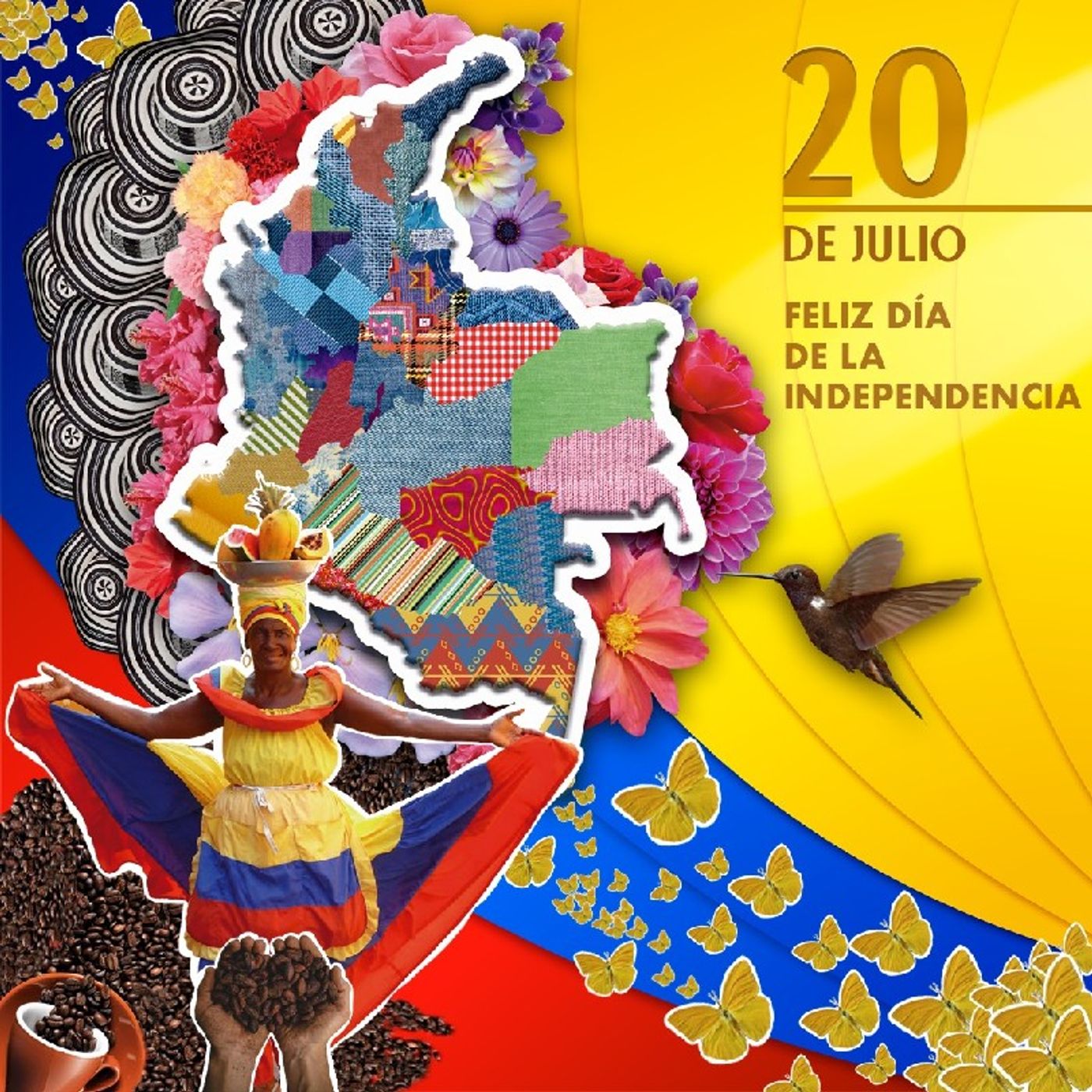 20 de julio día de la independencia episode artwork
