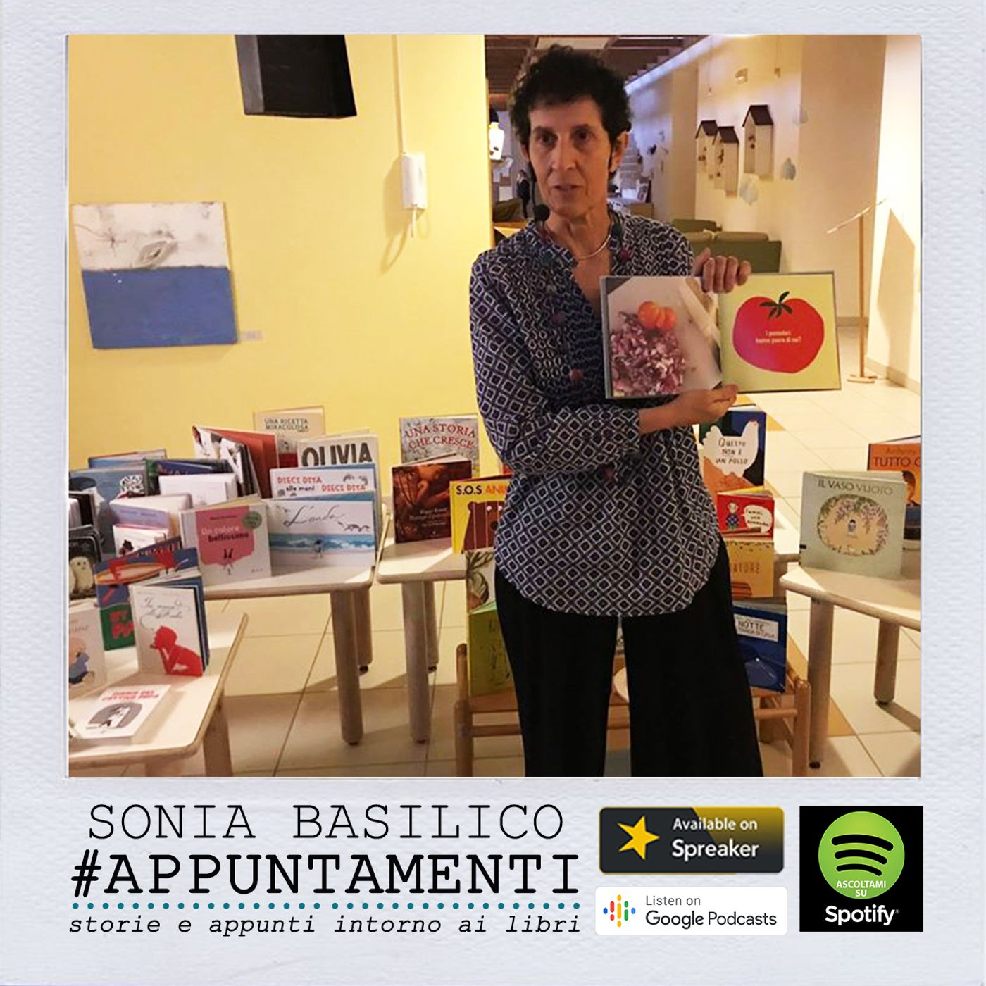 Appuntamenti. Storie e racconti intorno ai libri