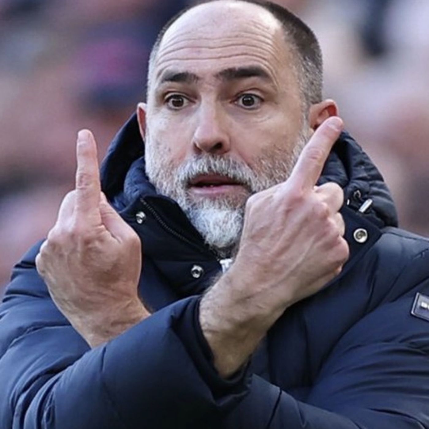 S93E17: I Mean I Don't Know What Will Happen - Trevor Gear Speculates On The future On Igor Tudor