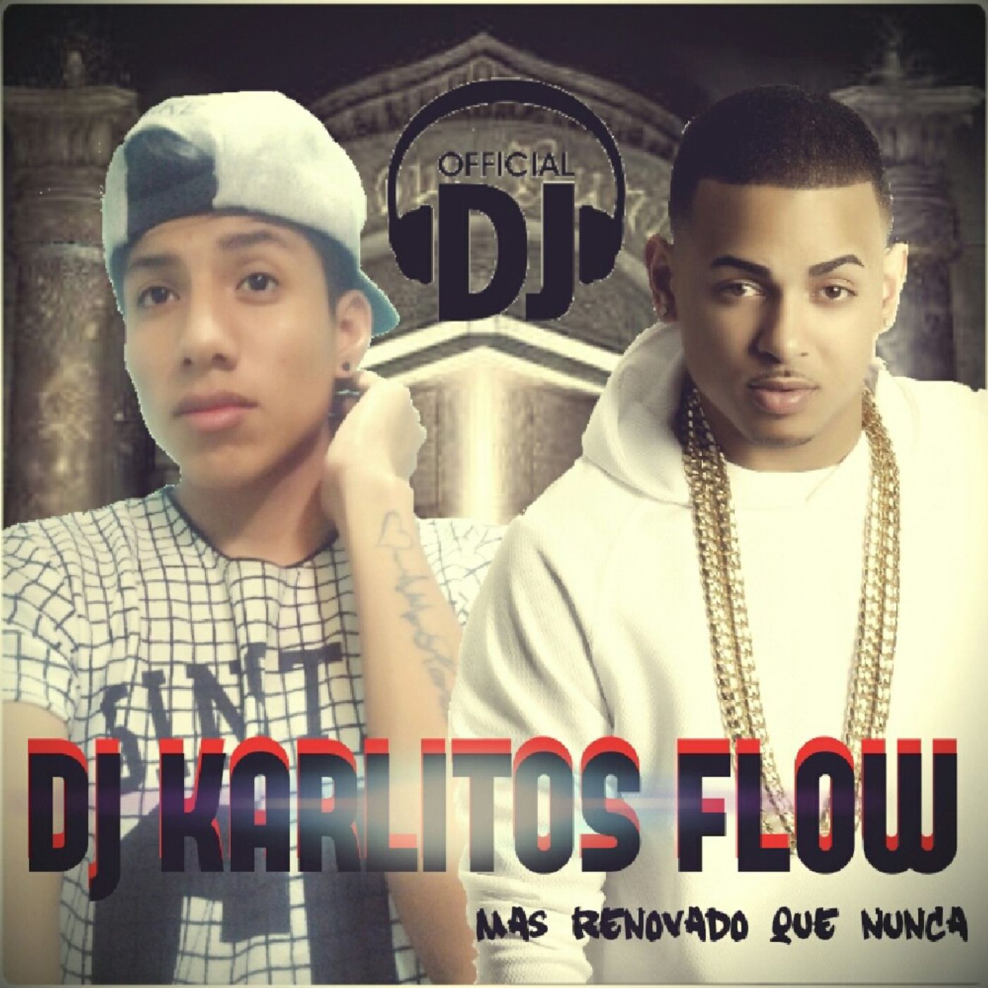 Dj Kârlîtôs Flôw - Mixês and Rêmixês