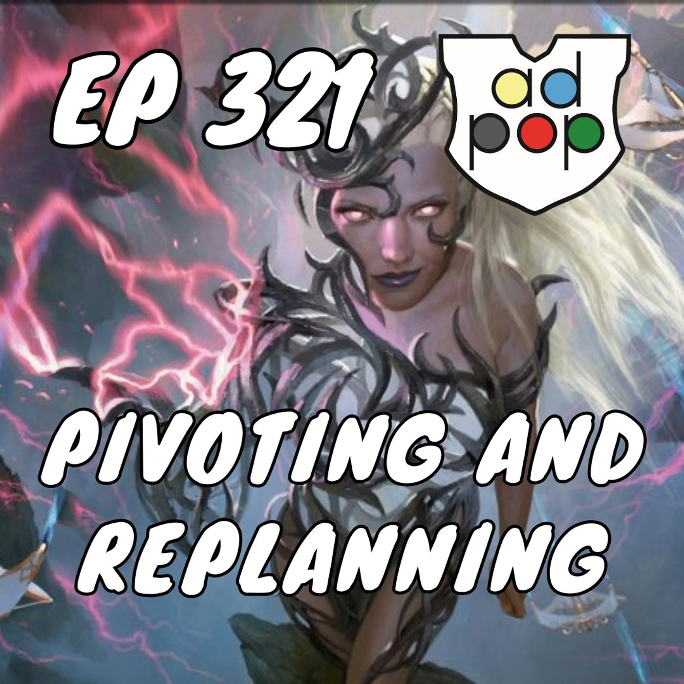 Commander ad Populum, Ep 321 - Pivoting and Replanning