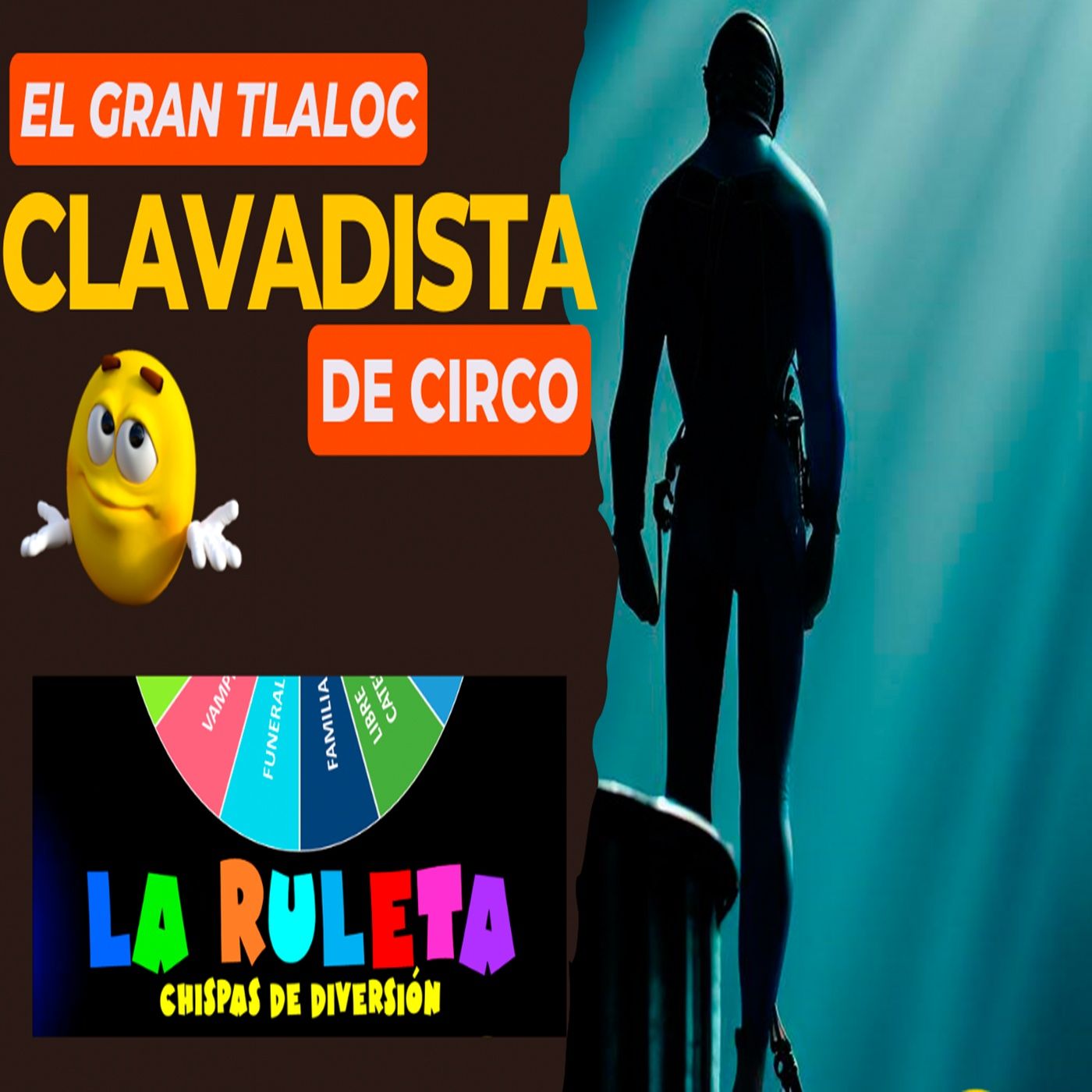 110 El Clavadista del Circo
