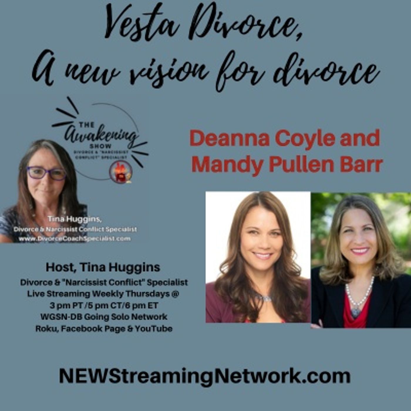 Vesta Divorce, a new vision for divorce