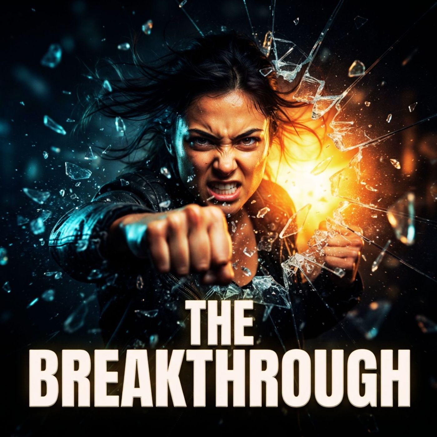 Stop Fixing Your Life Slowly: The 1-Second Shift That Changes Everything episode artwork