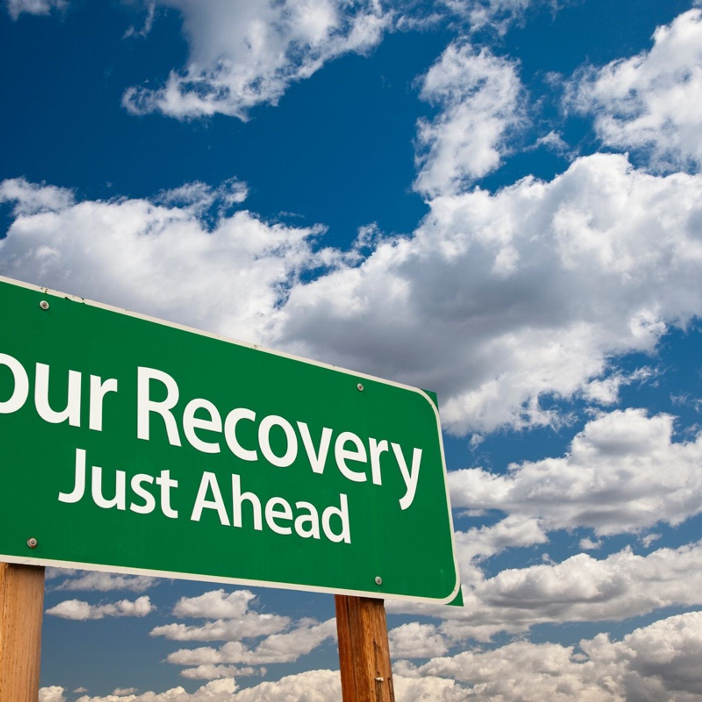 Part II of Recovery: Curiosity, Laughter & Gratitude episode artwork