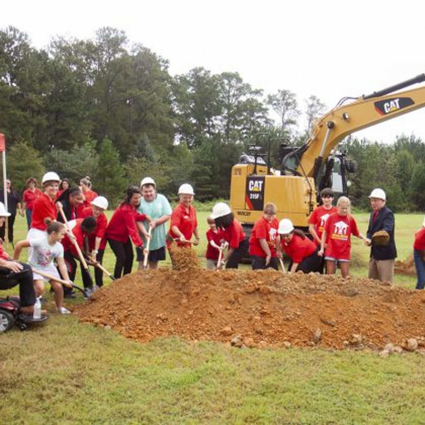 Dreams Come True! Groundbreaking for the New Special Needs Schools of Gwinnett Campus episode artwork