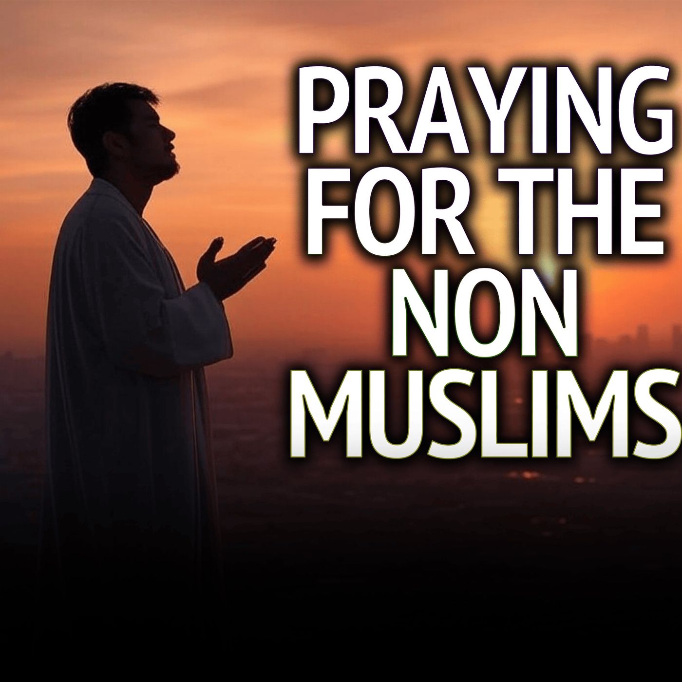 Can I pray for non-Muslims? | Mufti Menk Podcast