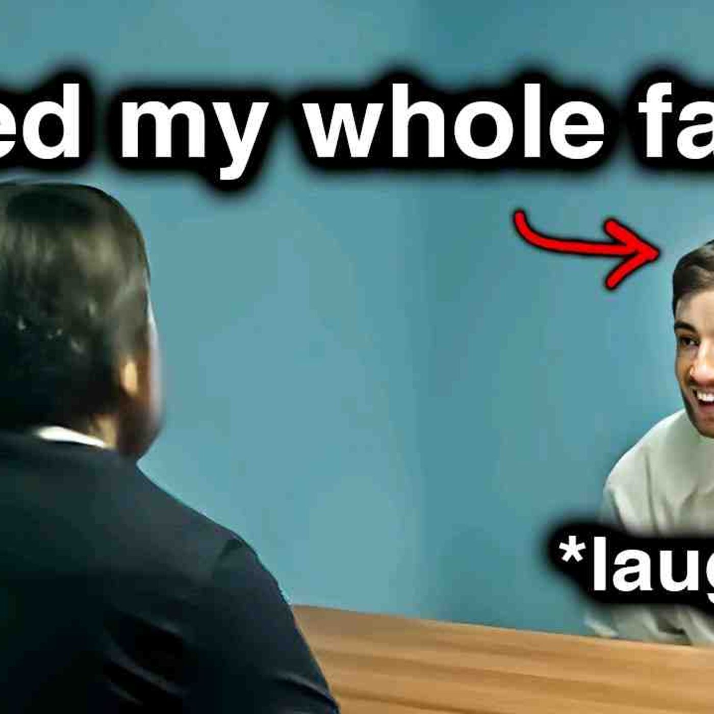 Husband Murdered Entire Family To Keep His Horrifying Secret episode artwork