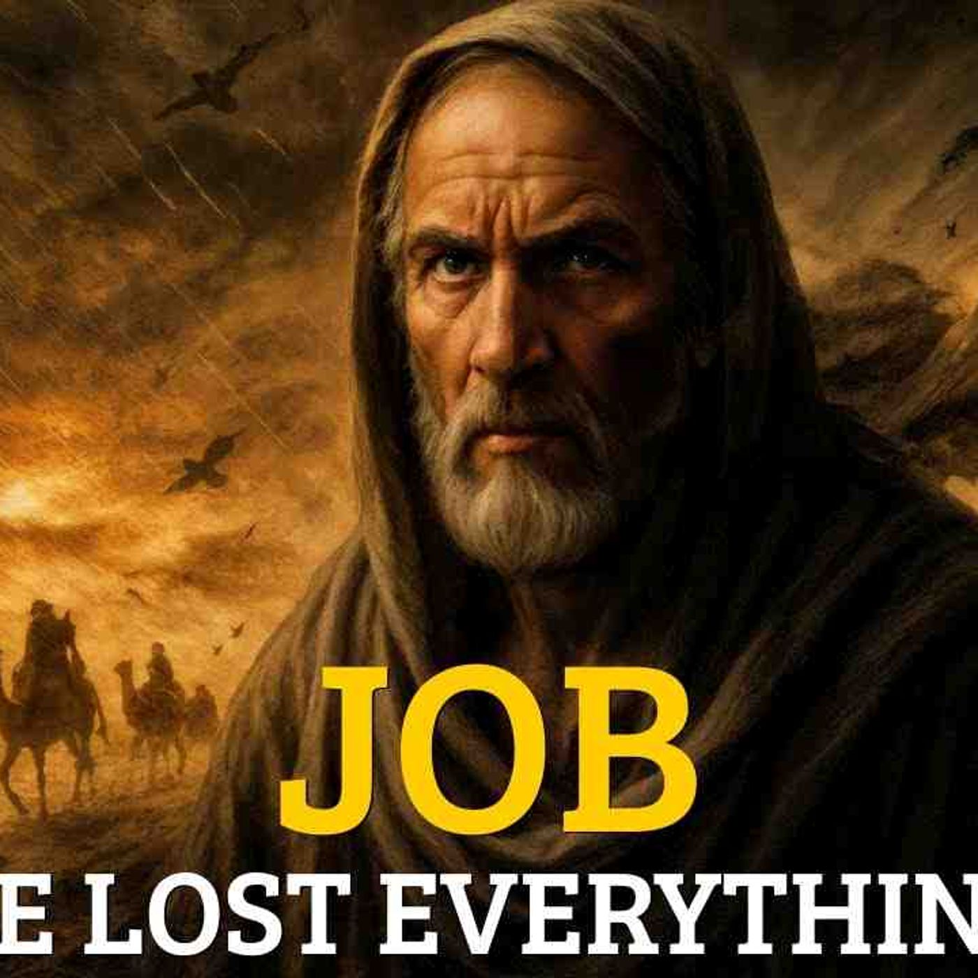 The Story of Job – The Greatest Test of Faith of All Time Like You_ve Never Seen Before